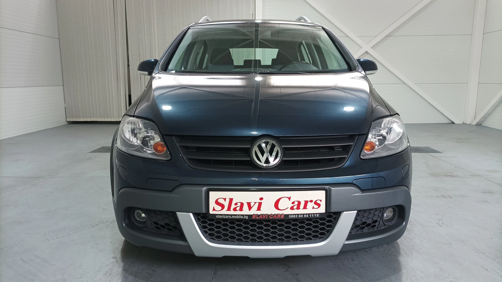 VW Golf Plus Cross 1.9 tdi - изображение 2