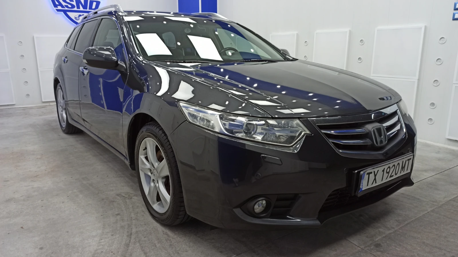 Honda Accord  - изображение 9