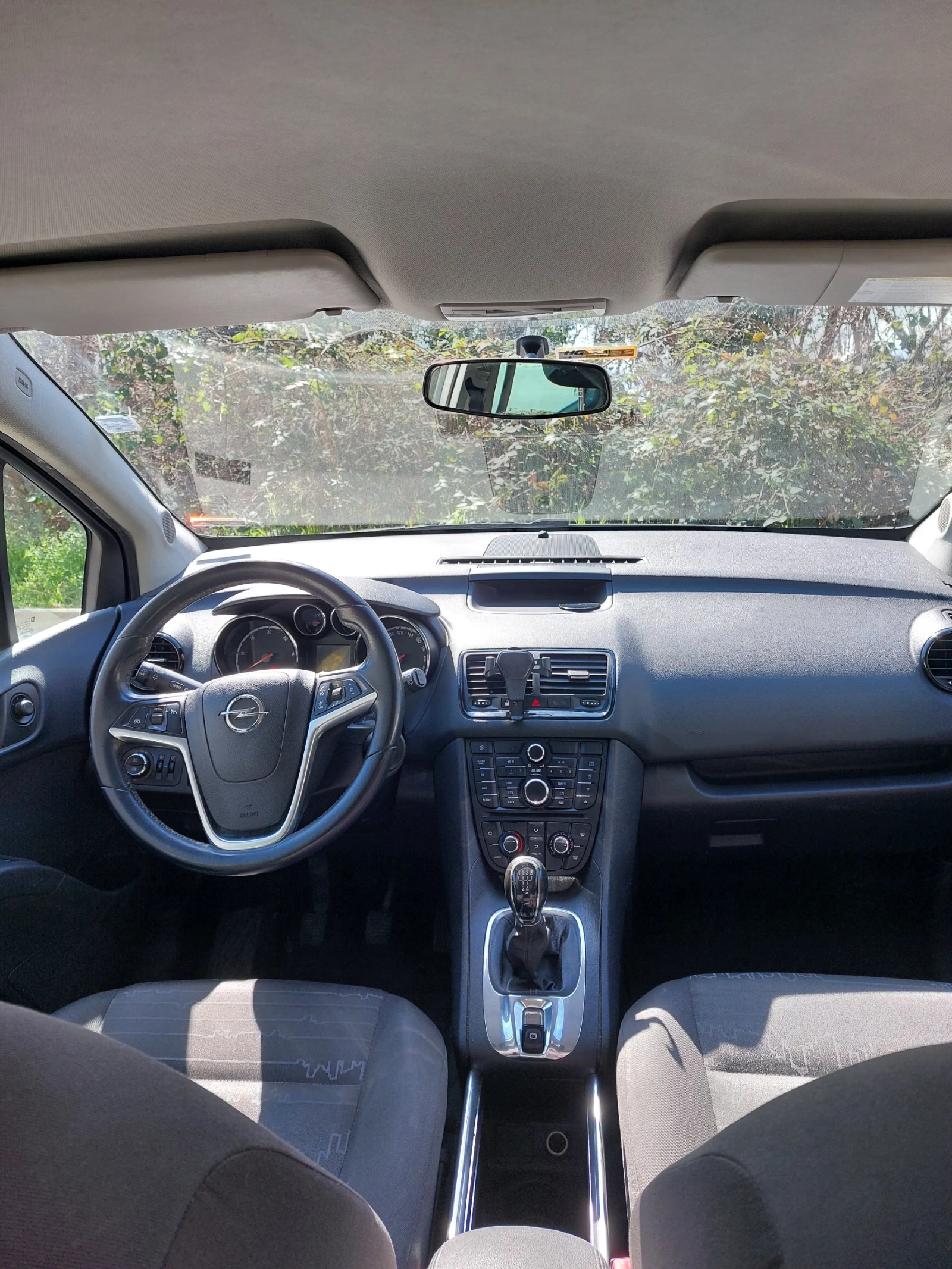 Opel Meriva 1.3 CDTI ecoFLEX - изображение 4