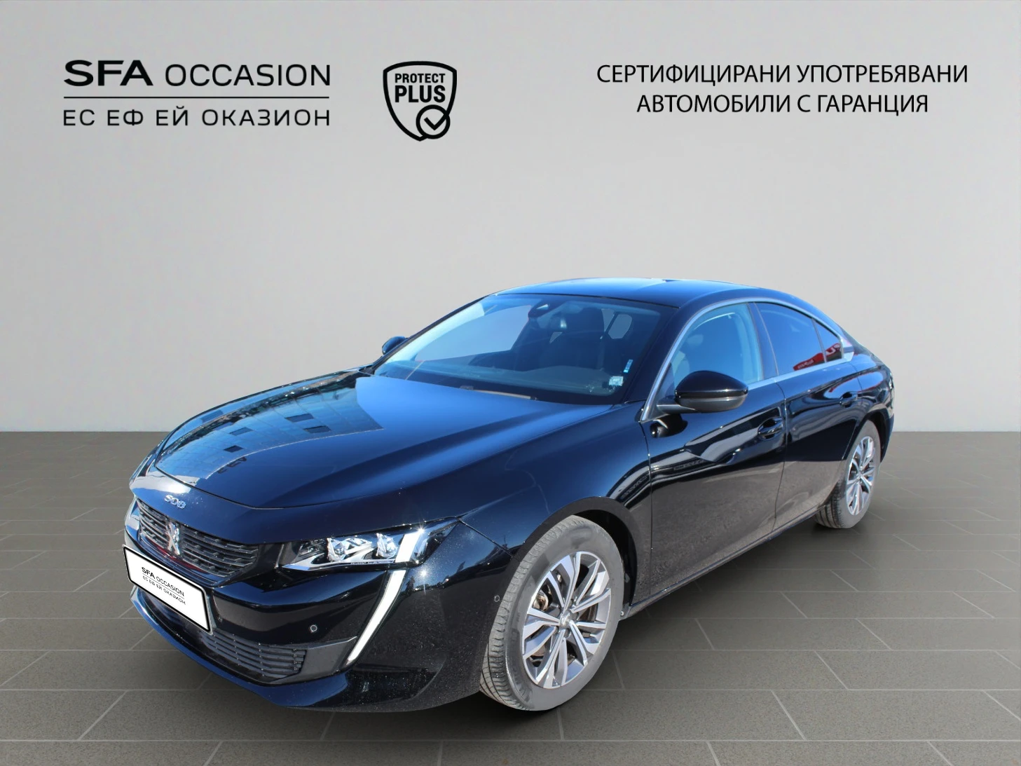 Peugeot 508 ALLURE PACK 1, 5 BlueHDi 130 EAT8 // 2108042 | Mobile.bg   1