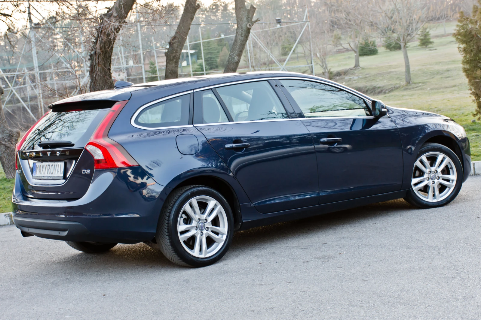 Volvo V60 1.6D - изображение 7