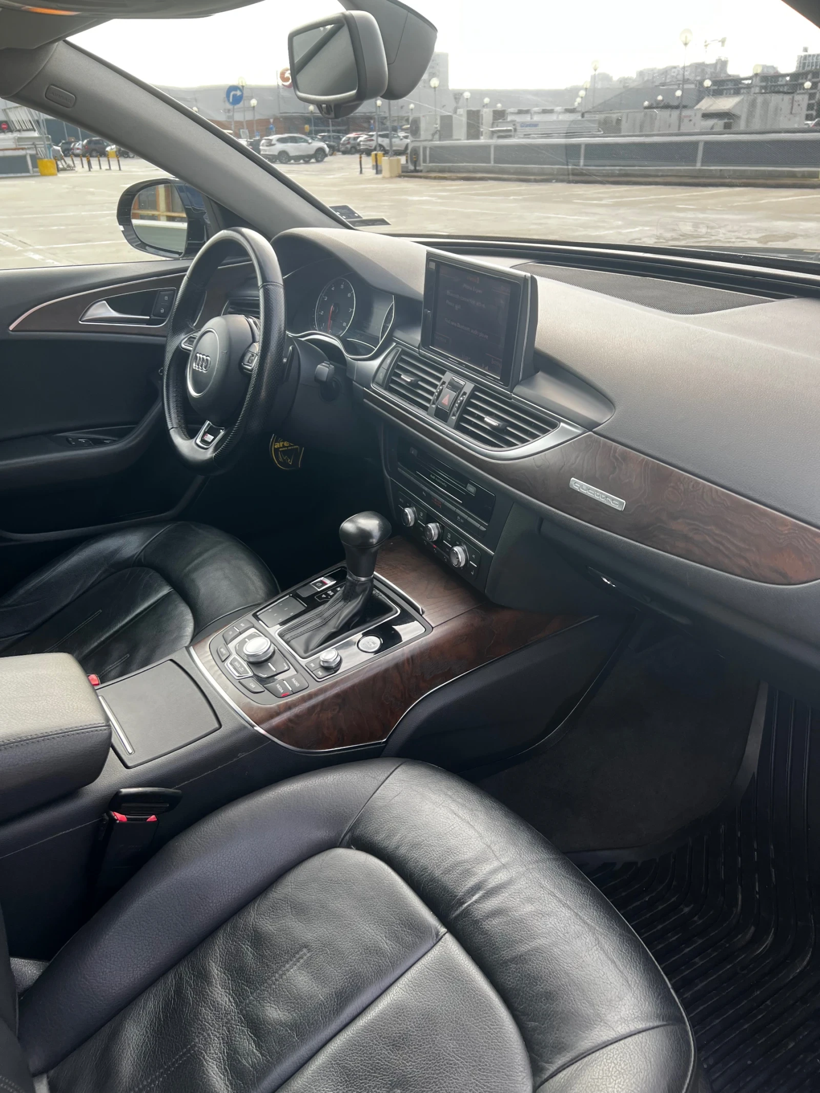 Audi A6 Quattro  8 ZF | Mobile.bg � ����������� 14