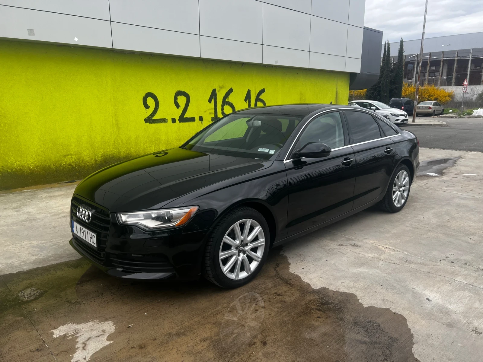 Audi A6 Quattro  8 ZF - изображение 2