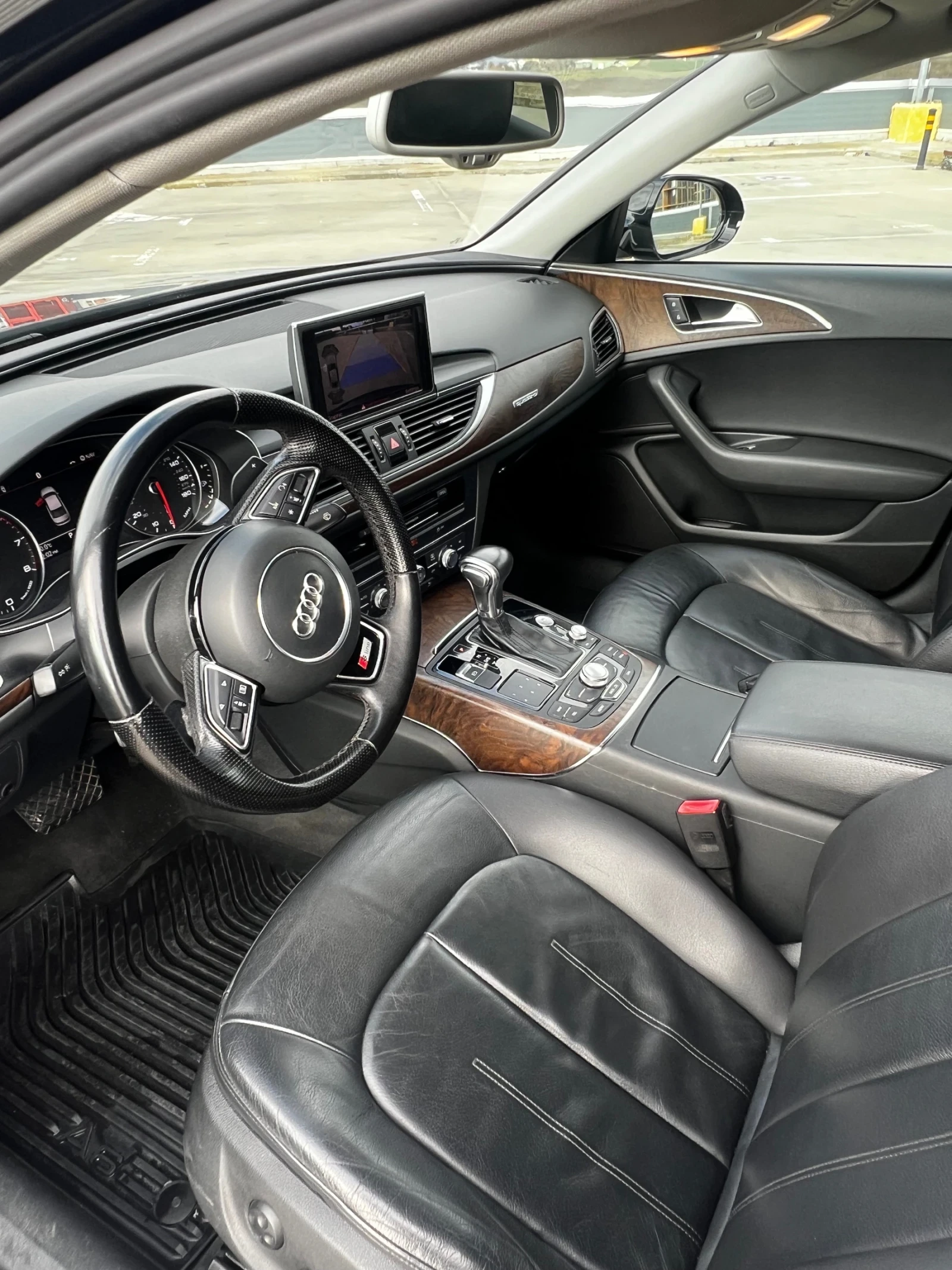 Audi A6 Quattro  8 ZF | Mobile.bg � ����������� 13