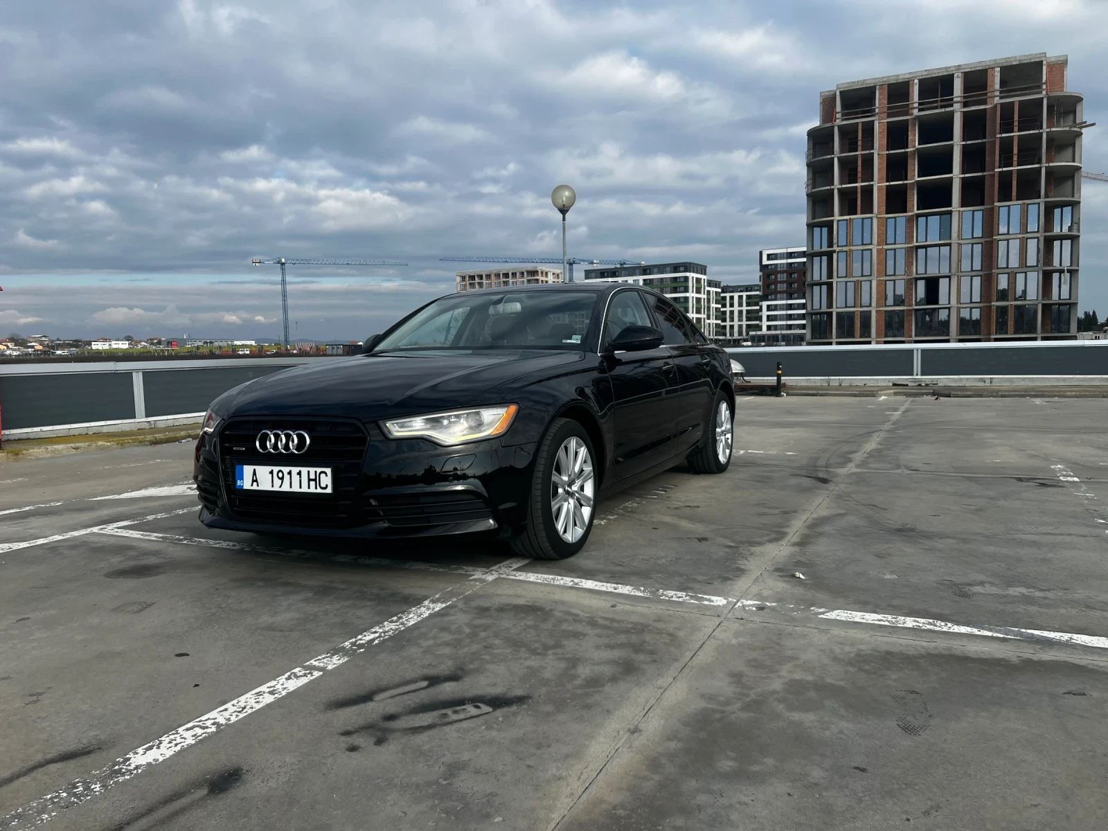 Audi A6 Quattro  8 ZF - изображение 2