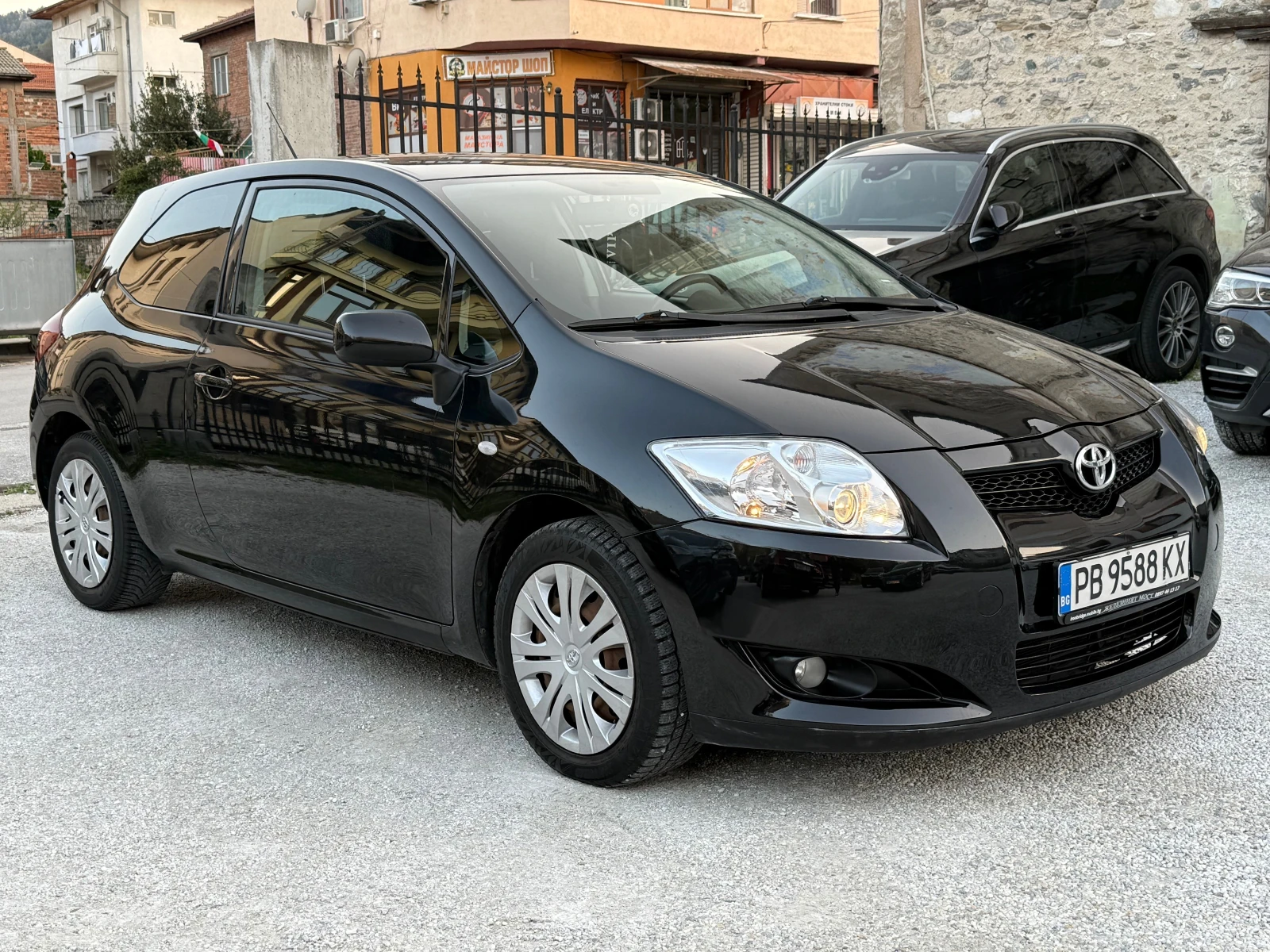 Toyota Auris 2.0D  - изображение 2