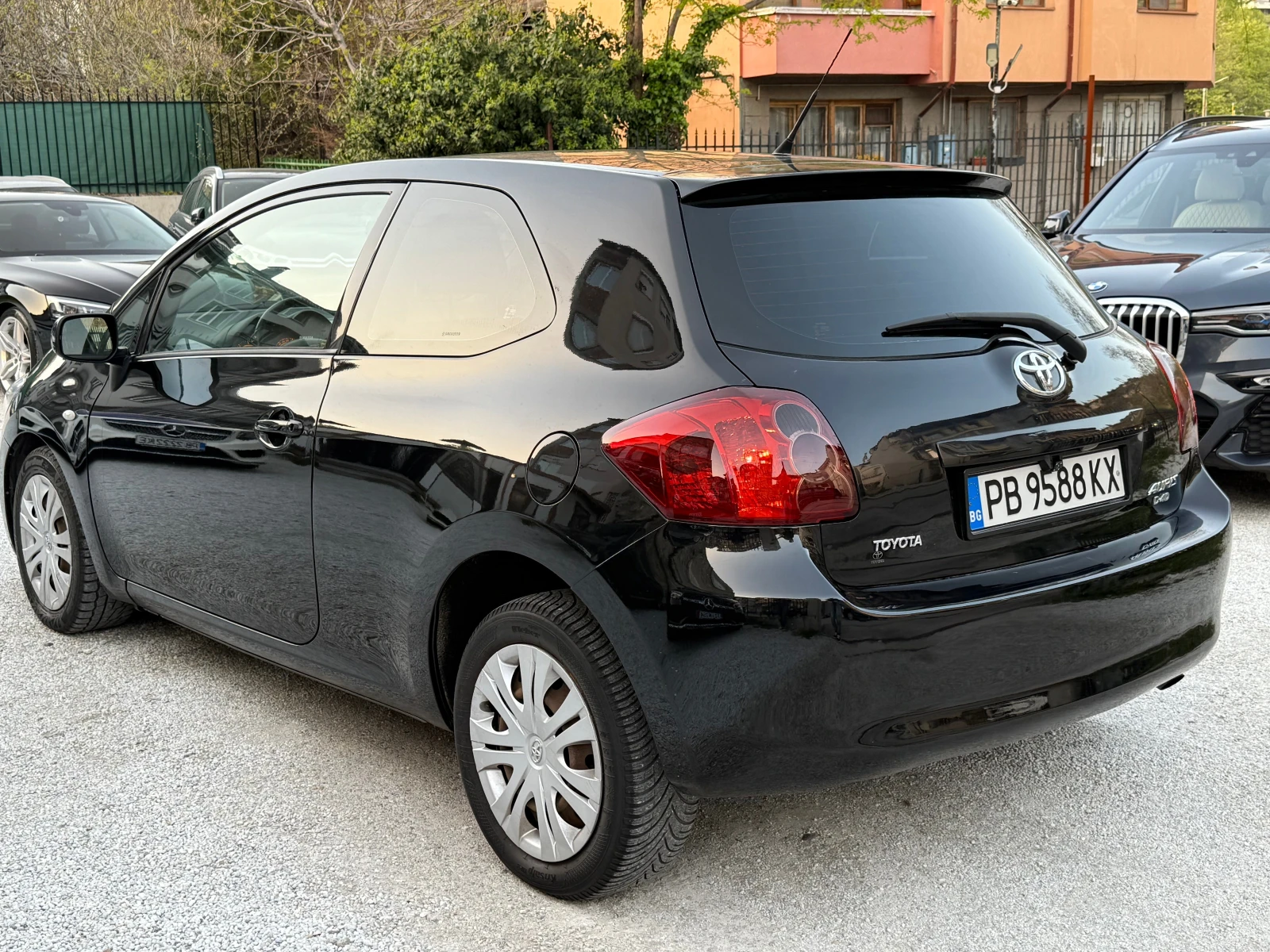 Toyota Auris 2.0D  - изображение 4
