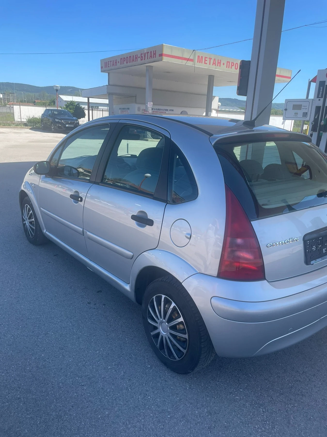 Citroen C3 1.4куб.75к.с. Бензин  - изображение 3