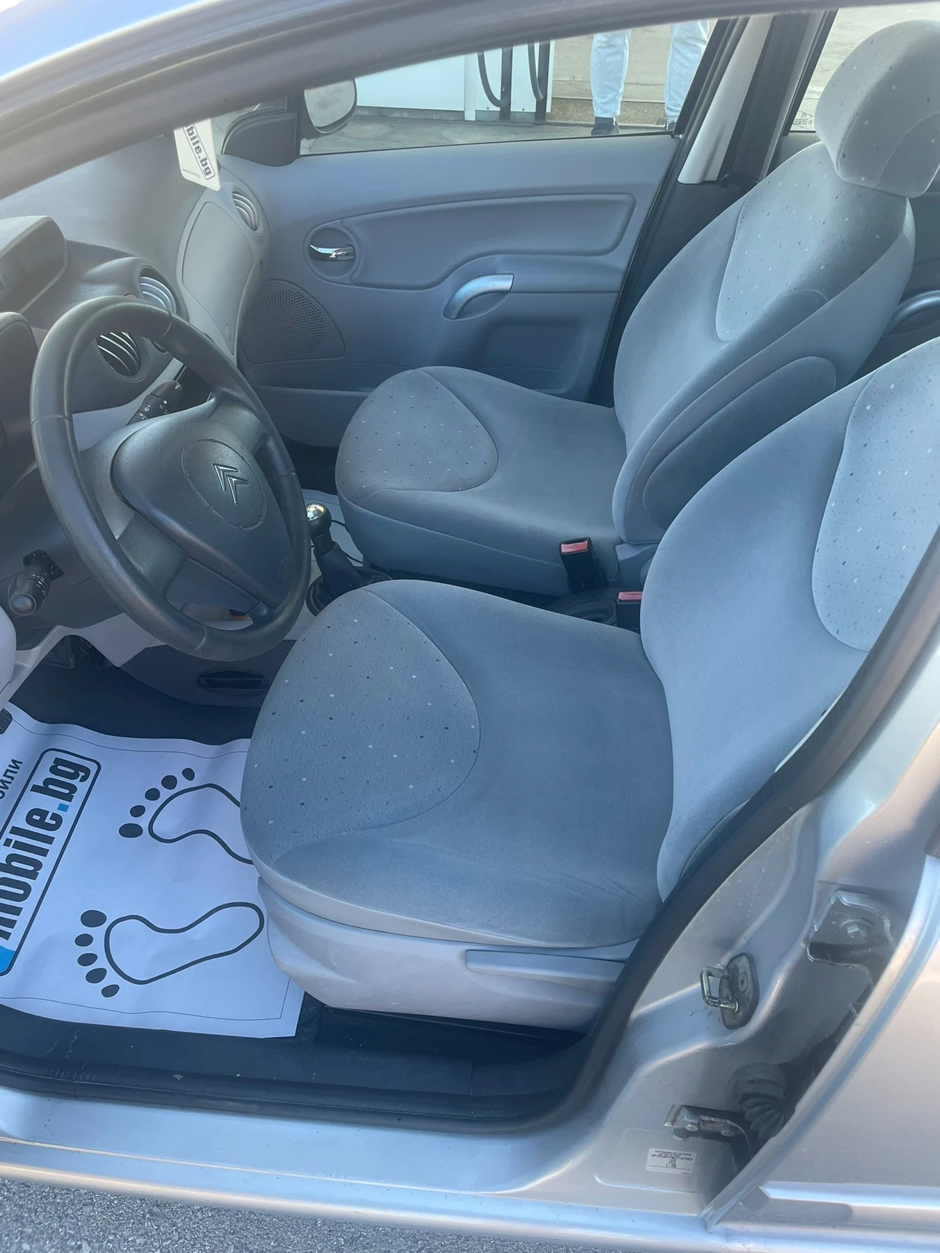 Citroen C3 1.4куб.75к.с. Бензин  - изображение 6