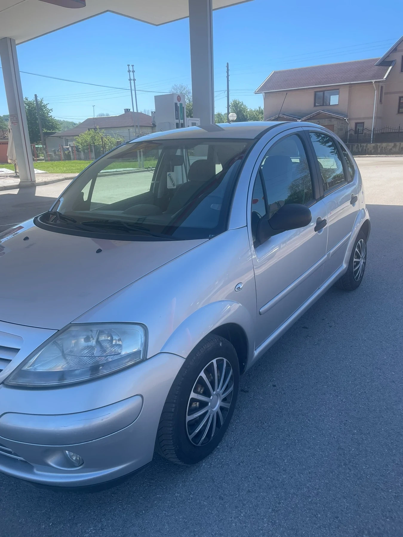 Citroen C3 1.4куб.75к.с. Бензин  - изображение 4