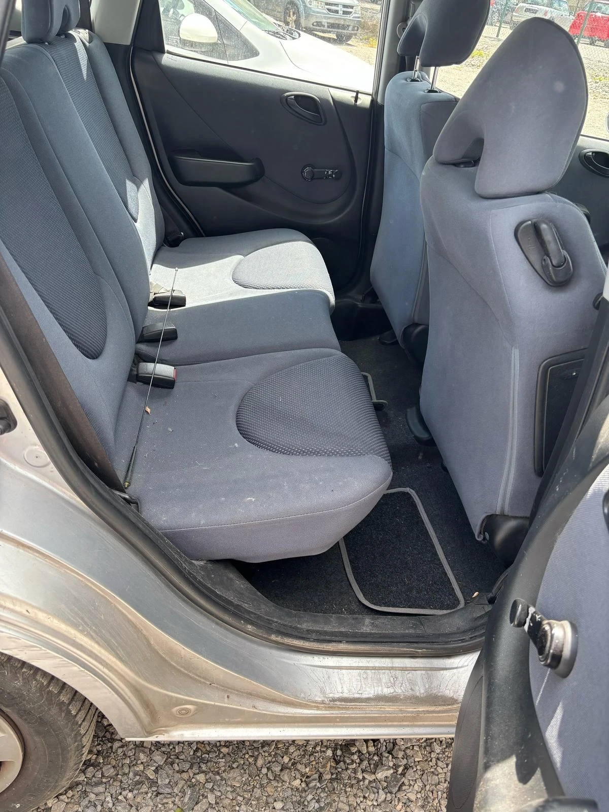 Honda Jazz 1.3 бензин - изображение 8