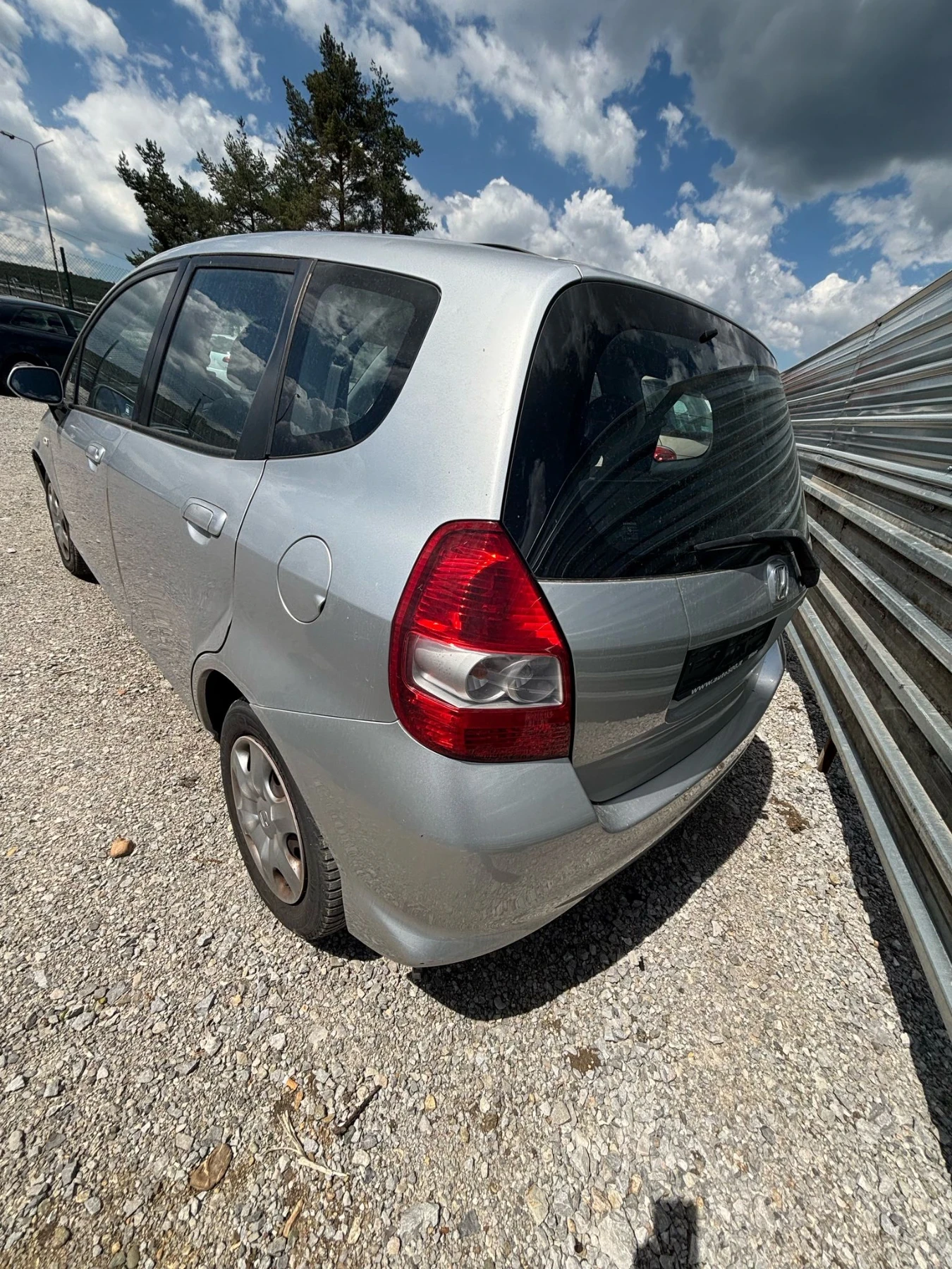 Honda Jazz 1.3 бензин - изображение 4