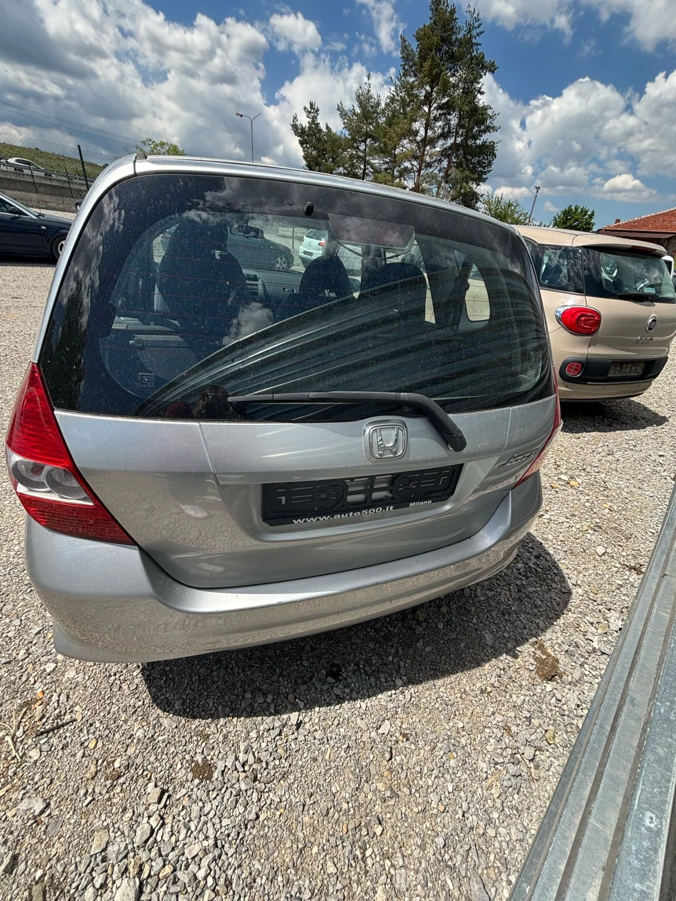 Honda Jazz 1.3 бензин - изображение 2