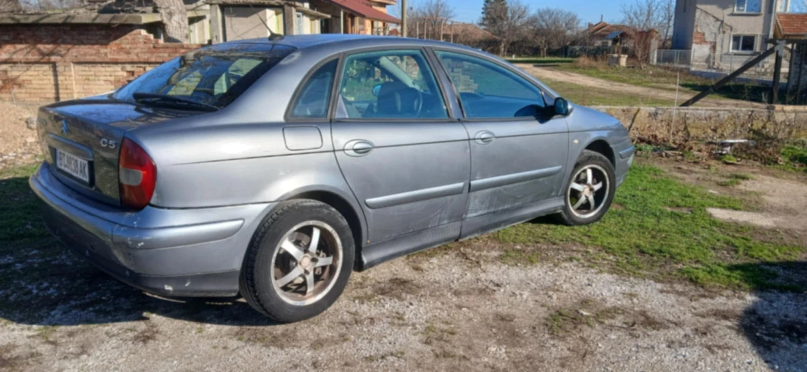 Citroen C5 2, 0  - изображение 7
