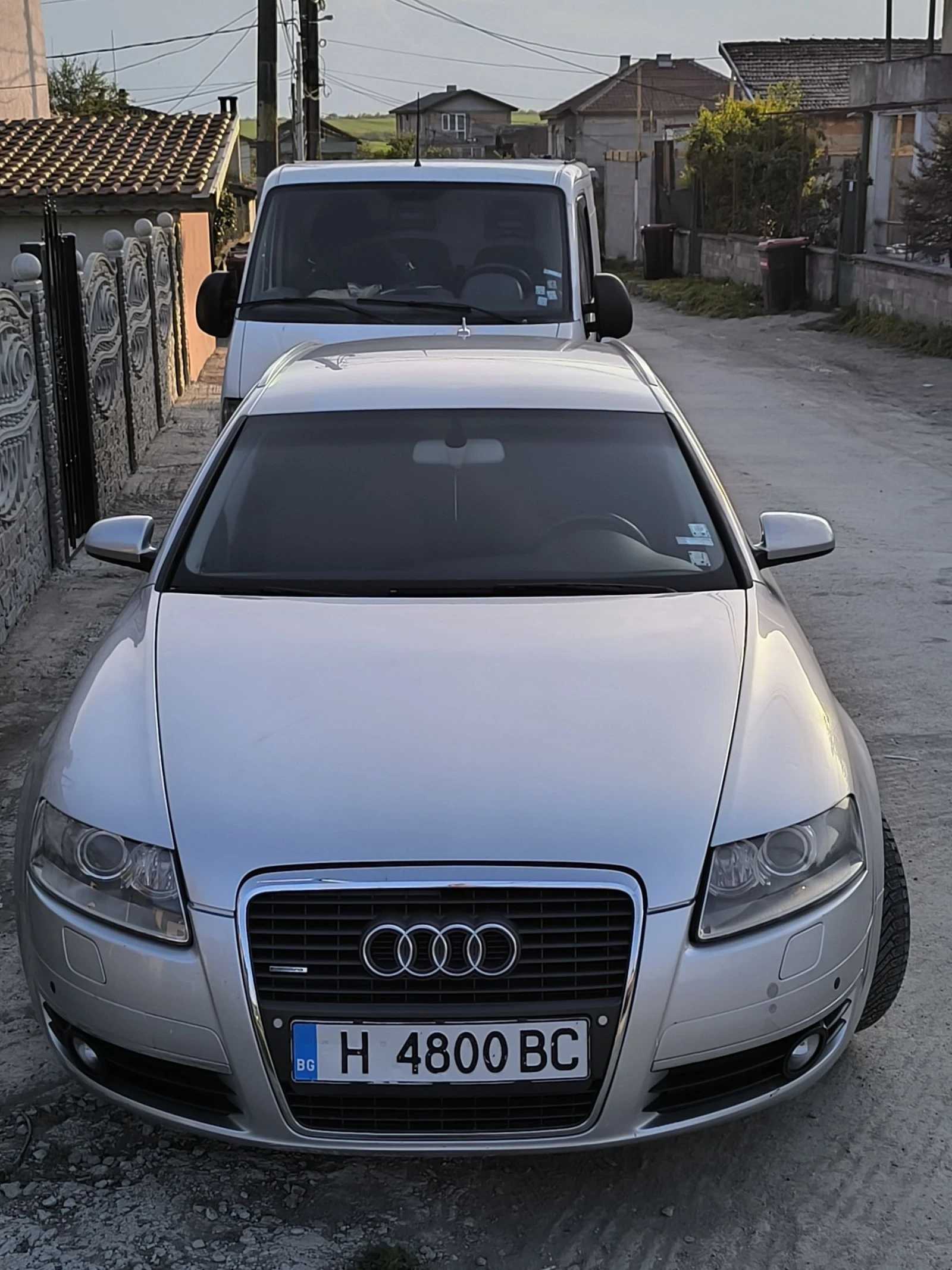 Audi A6 3.2FSI 260hp LPG - изображение 6