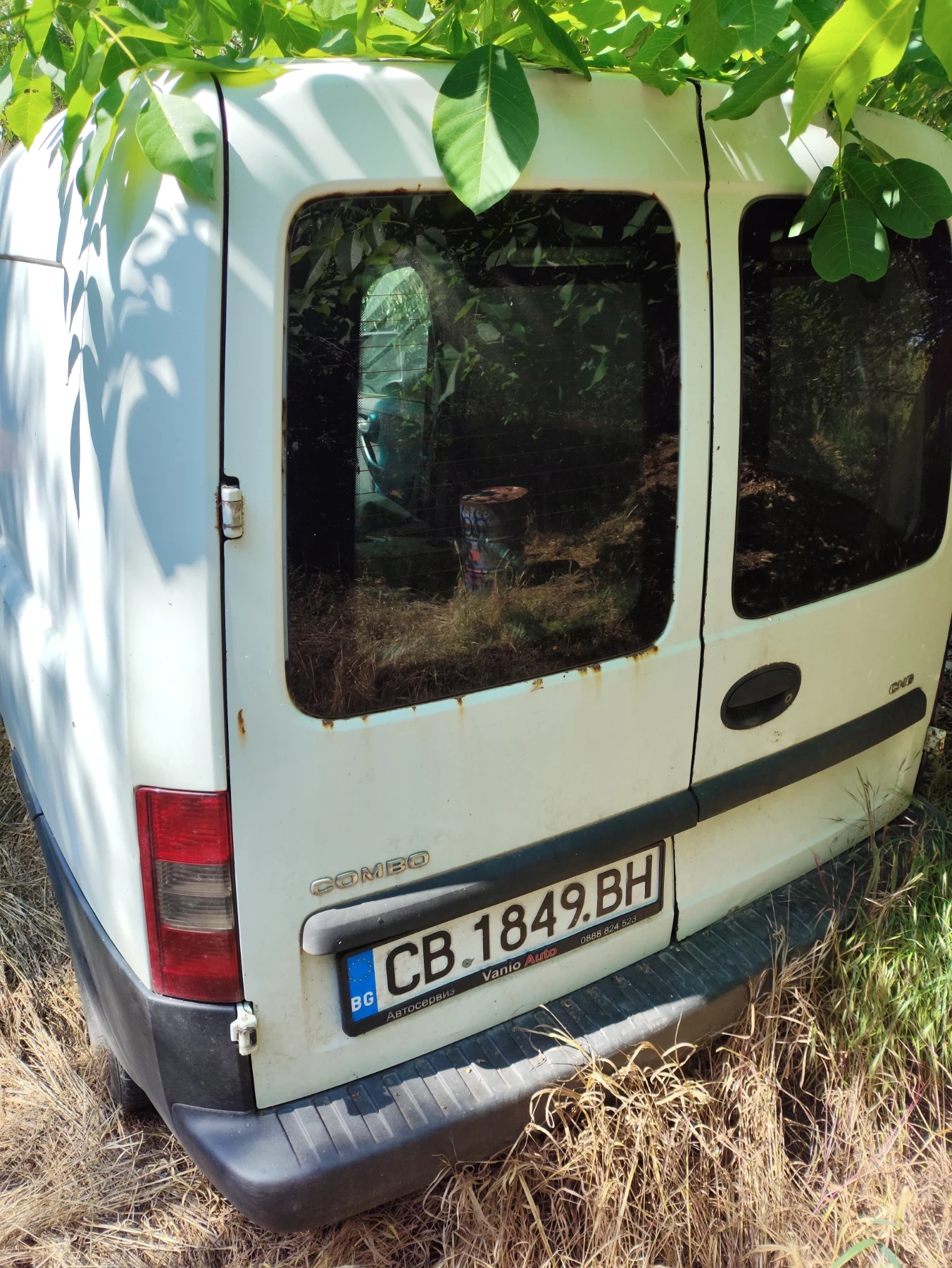 Opel Combo  - изображение 2