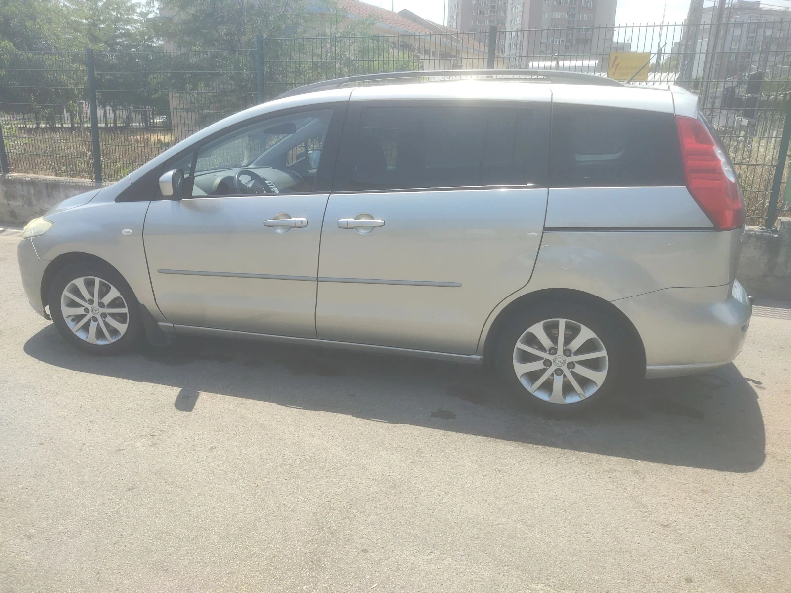 Mazda 5  - изображение 4
