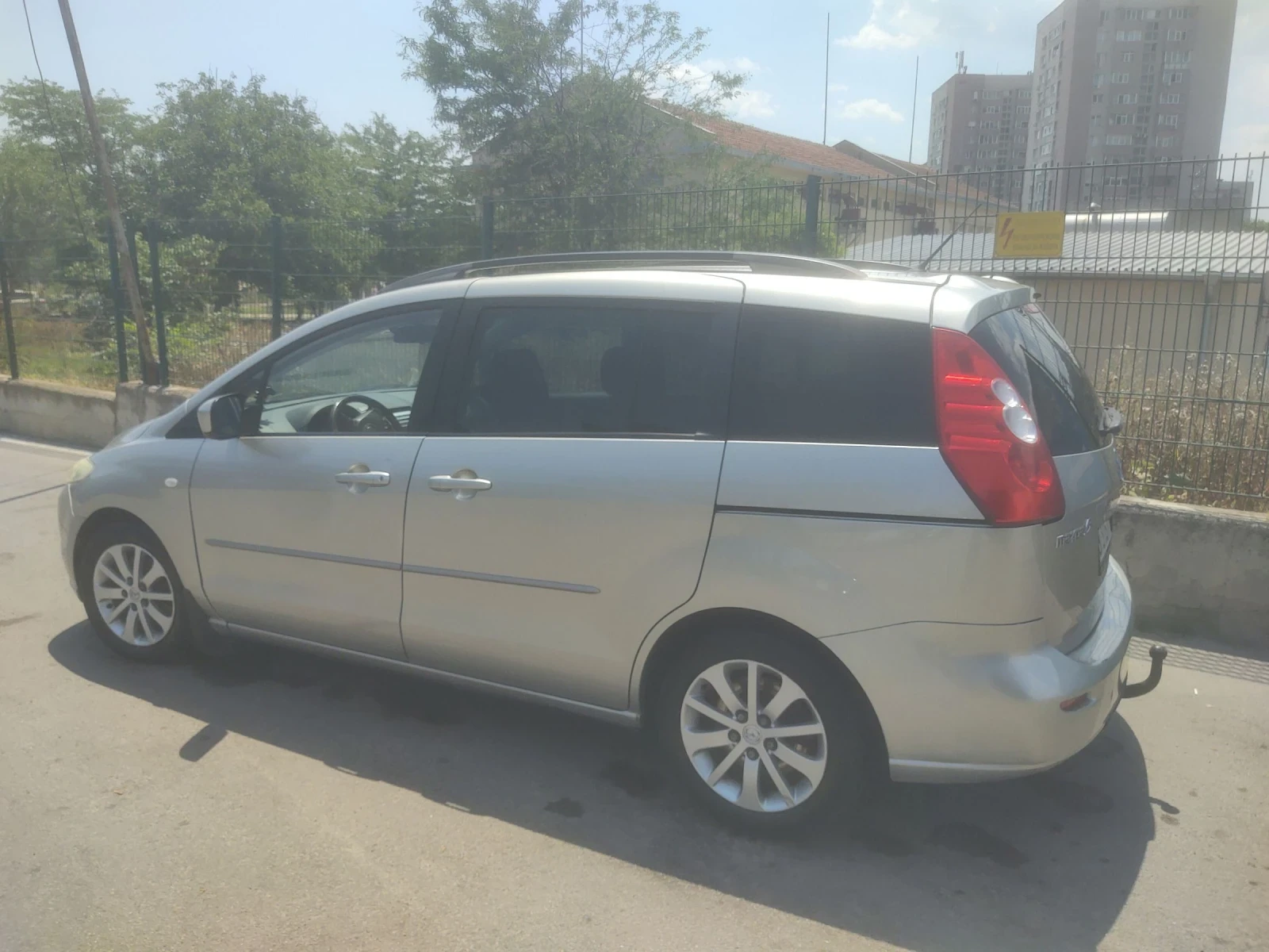 Mazda 5  - изображение 3