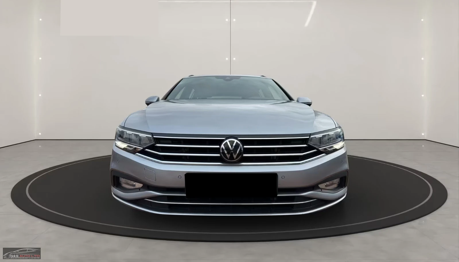 VW Passat 2.0TDI/VARIANT-BUSINESS/200HP/DSG/LED/NAV/CAM/285f - изображение 2