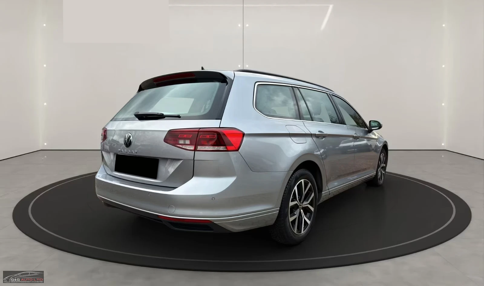 VW Passat 2.0TDI/VARIANT-BUSINESS/200HP/DSG/LED/NAV/CAM/285f - изображение 5