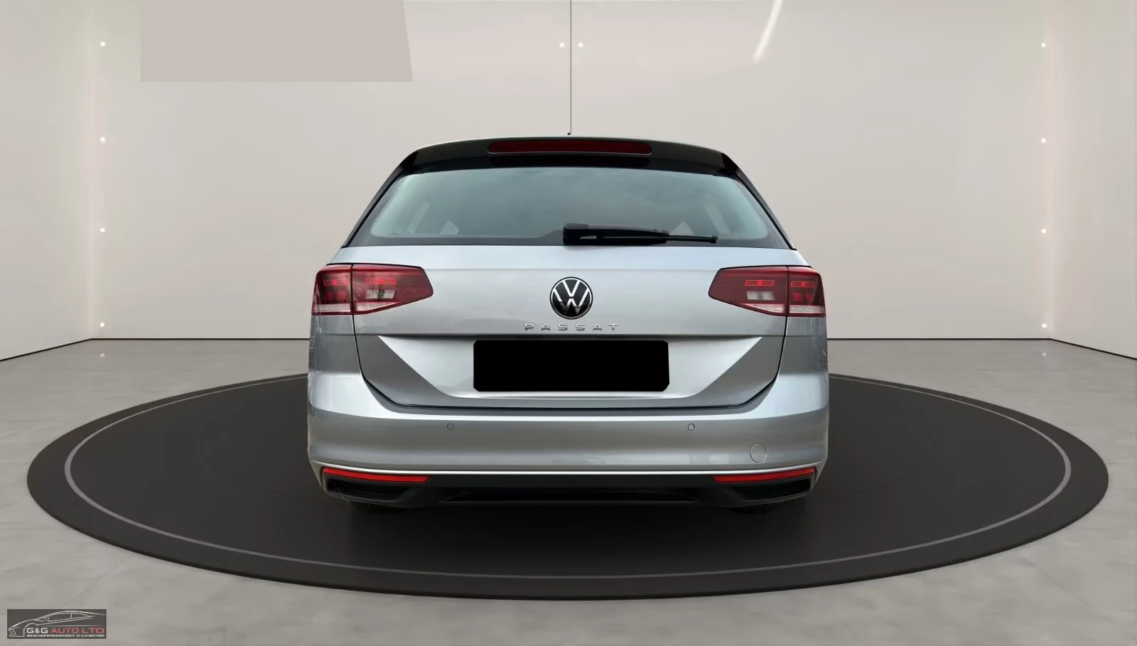 VW Passat 2.0TDI/VARIANT-BUSINESS/200HP/DSG/LED/NAV/CAM/285f - изображение 7