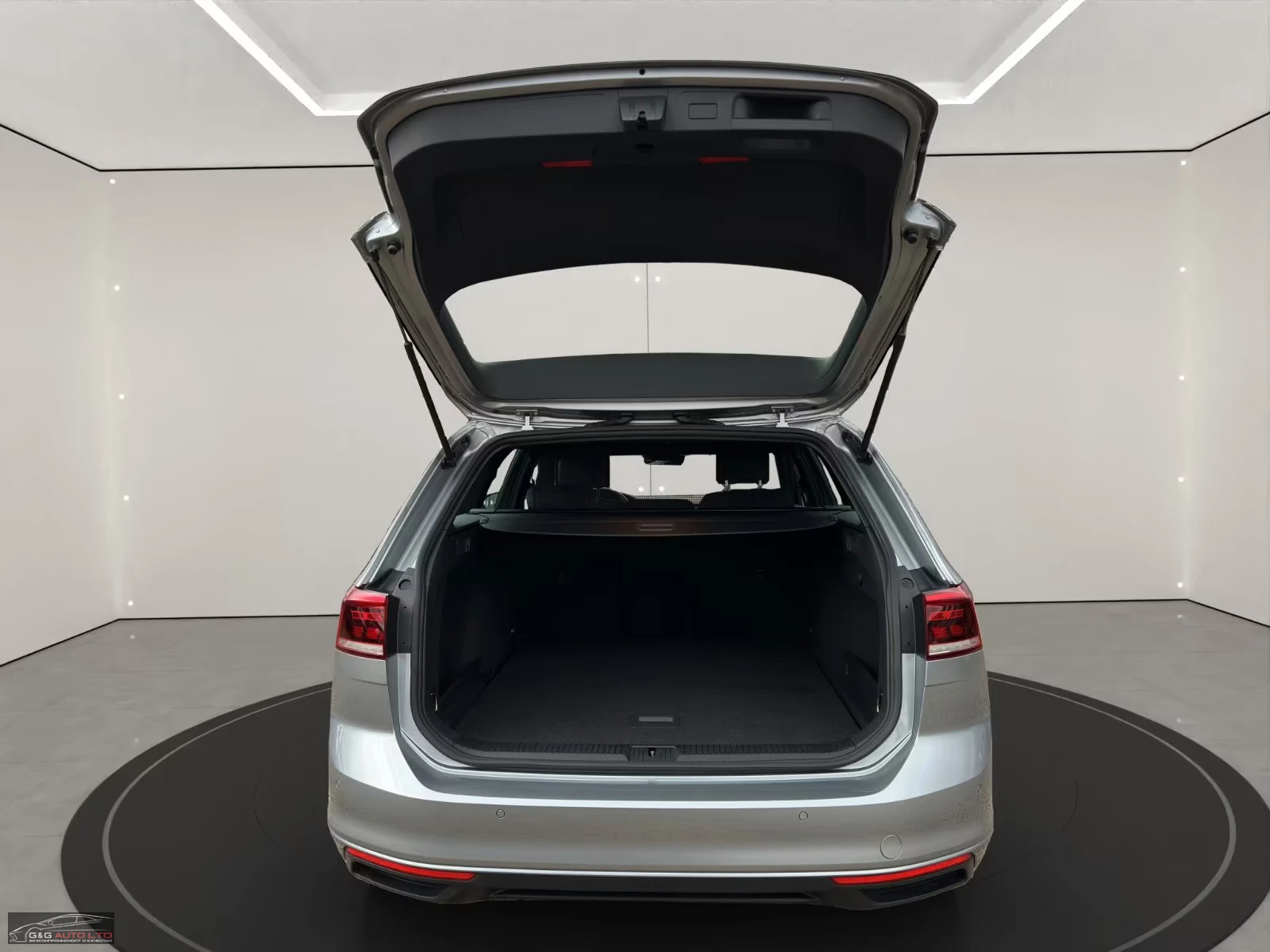 VW Passat 2.0TDI/VARIANT-BUSINESS/200HP/DSG/LED/NAV/CAM/285f - изображение 8