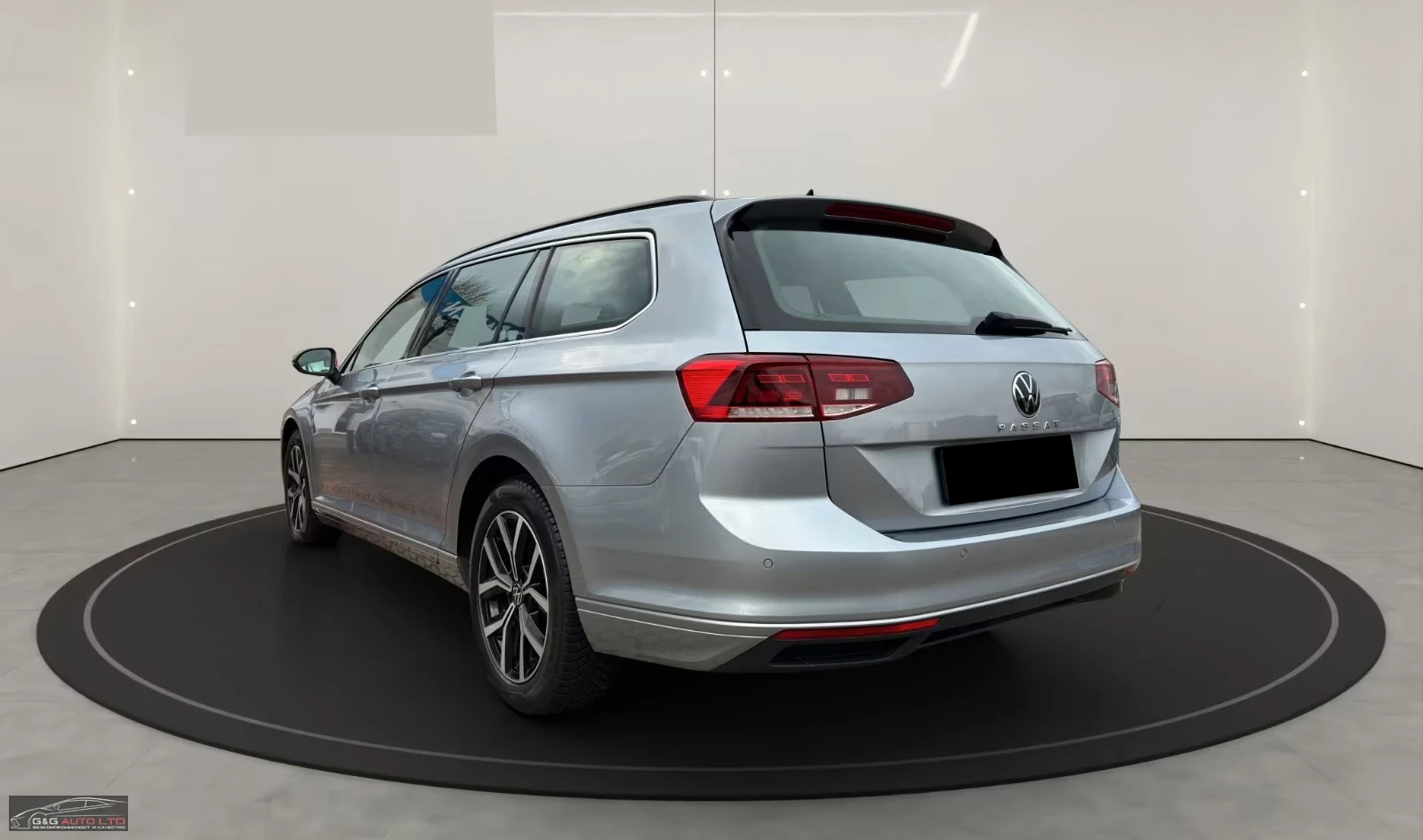 VW Passat 2.0TDI/VARIANT-BUSINESS/200HP/DSG/LED/NAV/CAM/285f - изображение 4