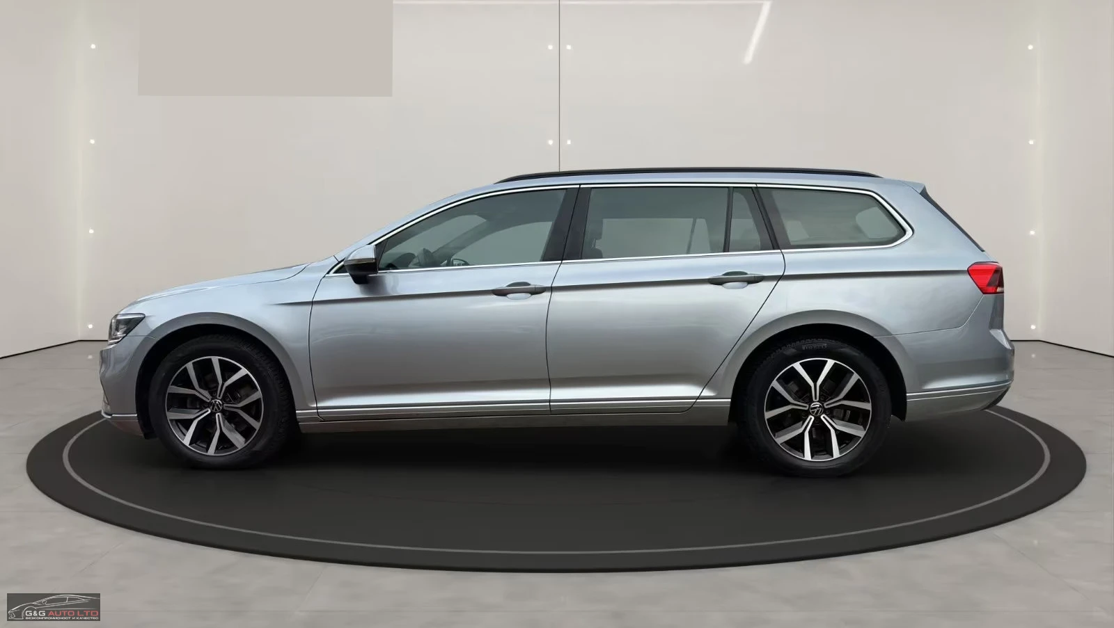VW Passat 2.0TDI/VARIANT-BUSINESS/200HP/DSG/LED/NAV/CAM/285f - изображение 3
