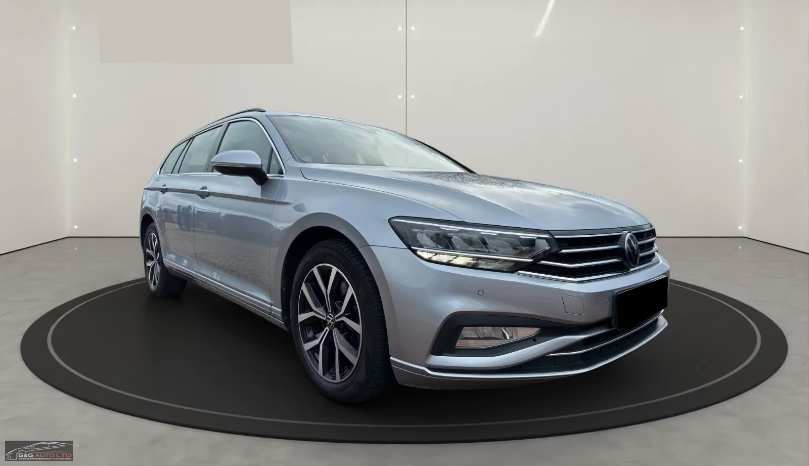 VW Passat 2.0TDI/VARIANT-BUSINESS/200HP/DSG/LED/NAV/CAM/285f - изображение 6