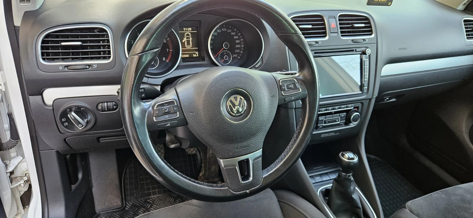 VW Golf 1.6 - изображение 8