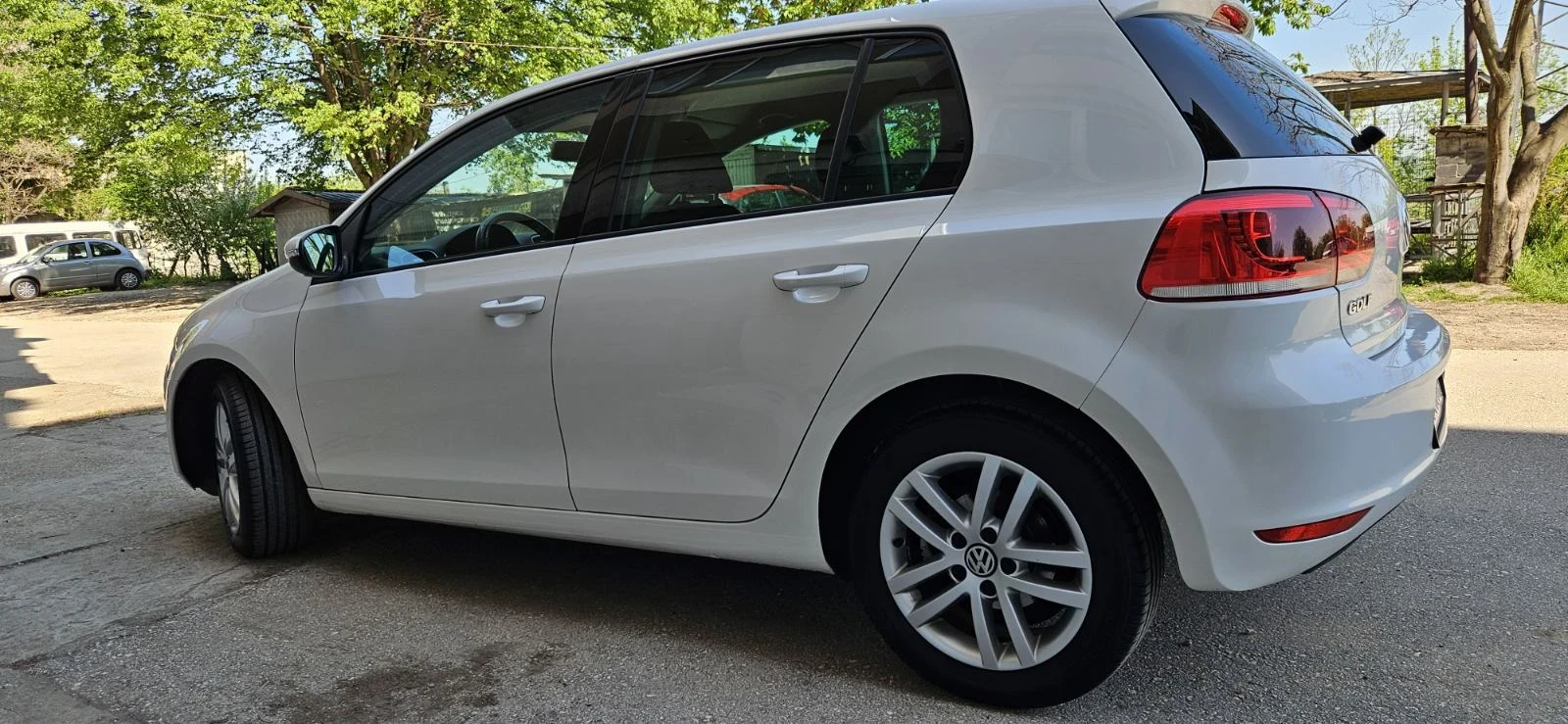 VW Golf 1.6 | Mobile.bg   16