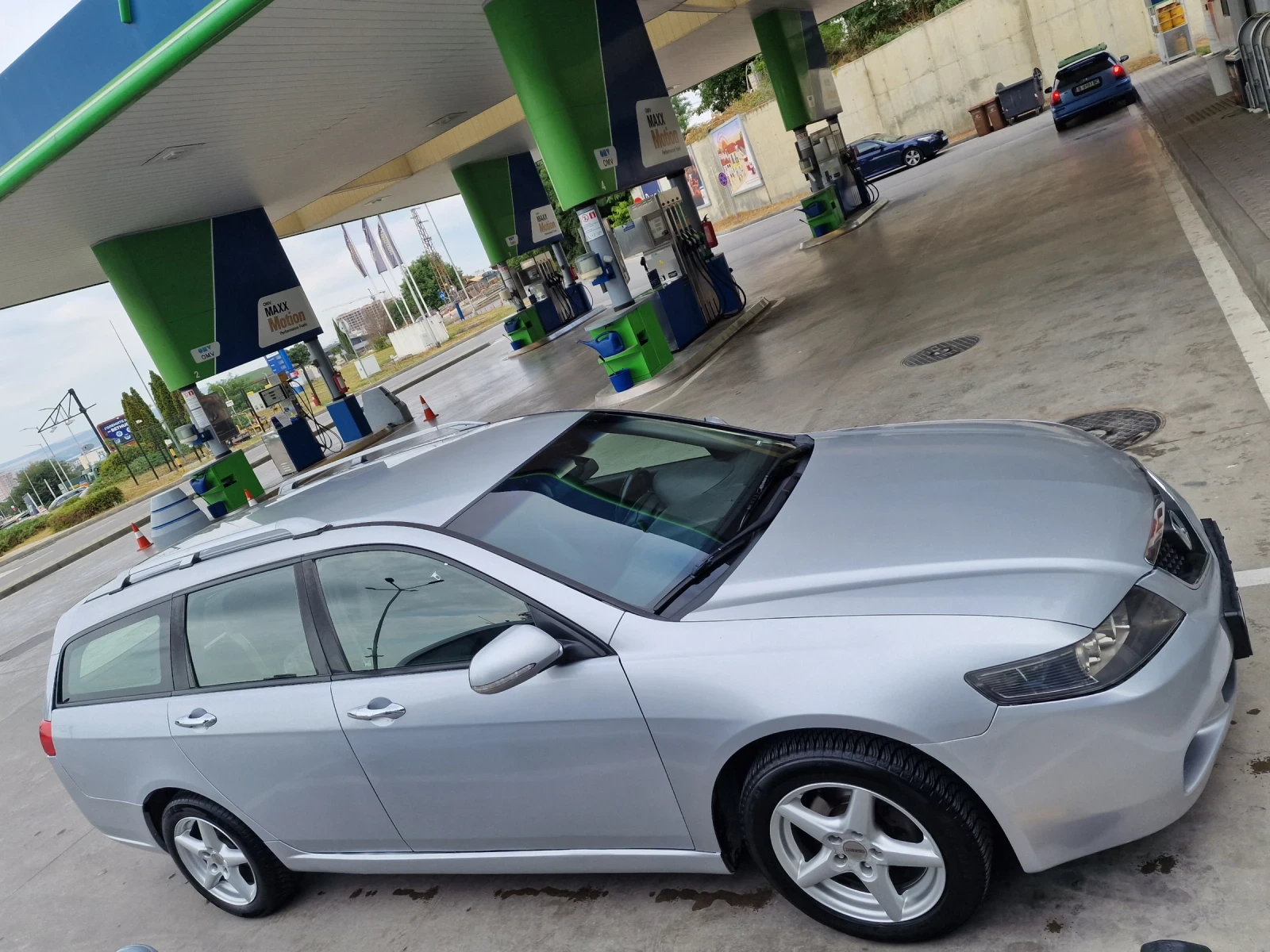 Honda Accord 2.0i-VTEC | Mobile.bg   14