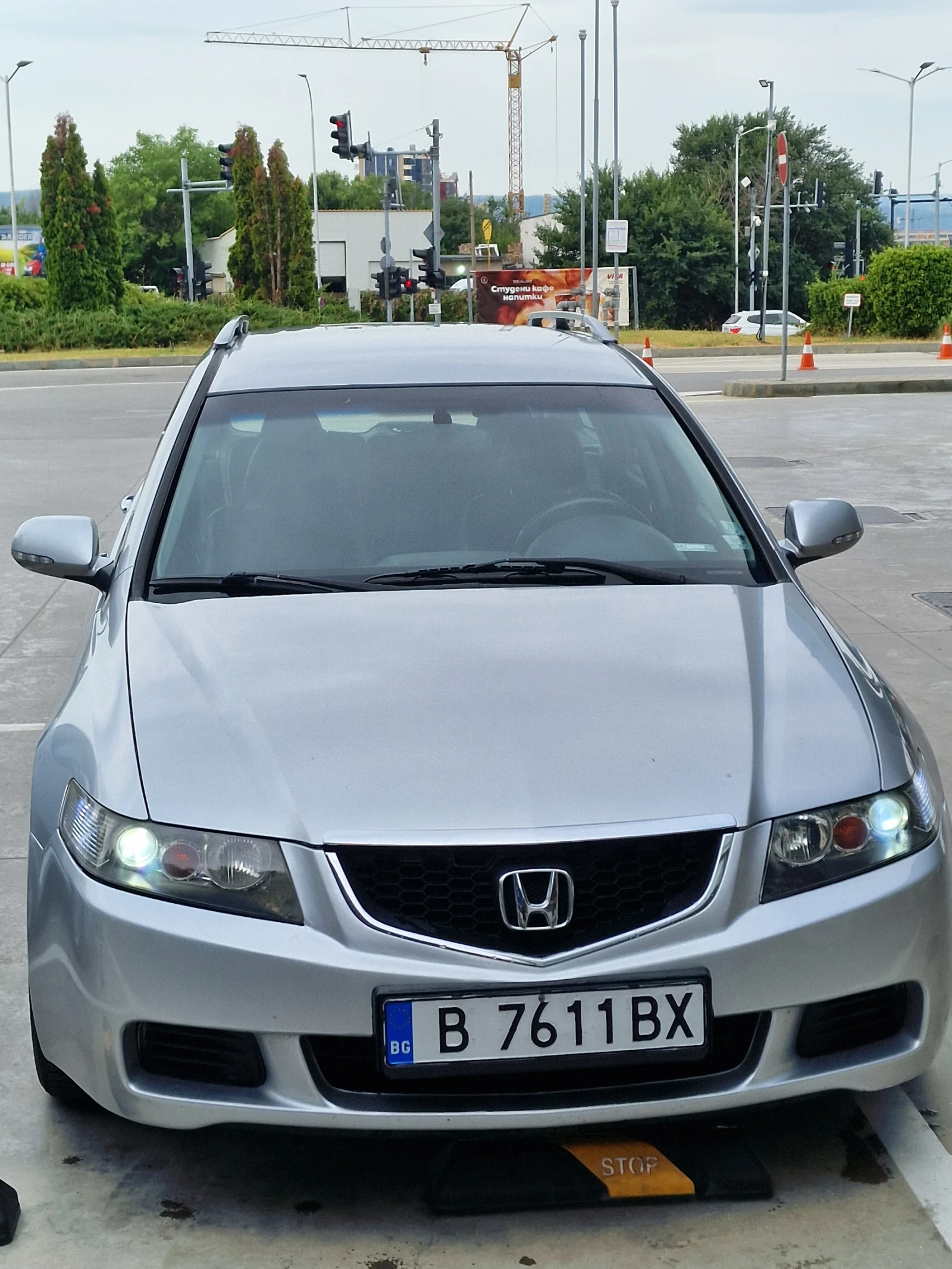 Honda Accord 2.0i-VTEC | Mobile.bg   17