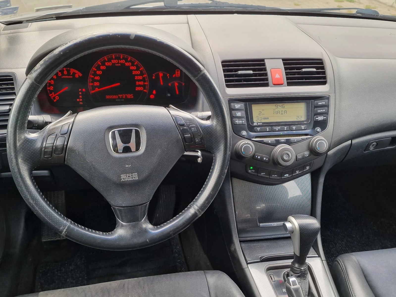 Honda Accord 2.0i-VTEC - изображение 6