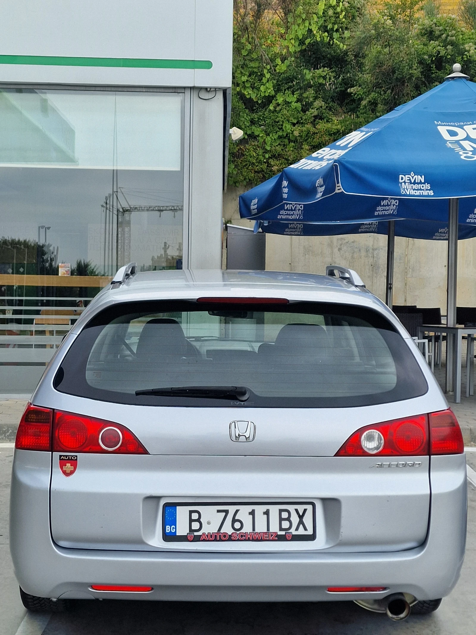 Honda Accord 2.0i-VTEC | Mobile.bg   11