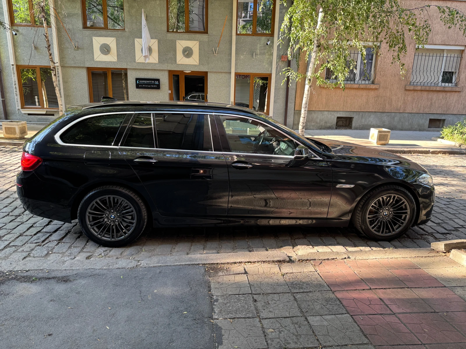 BMW 535 Facelift xdrive - изображение 5