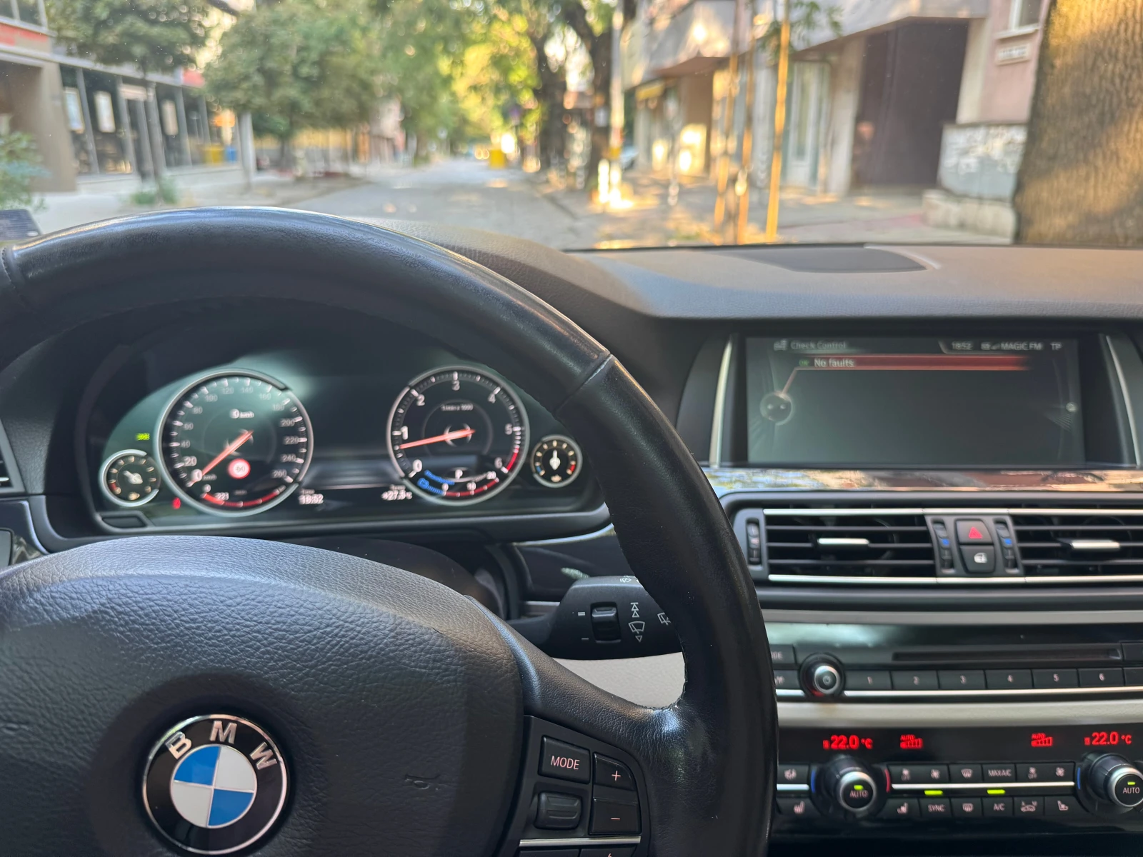 BMW 535 Facelift xdrive - изображение 9