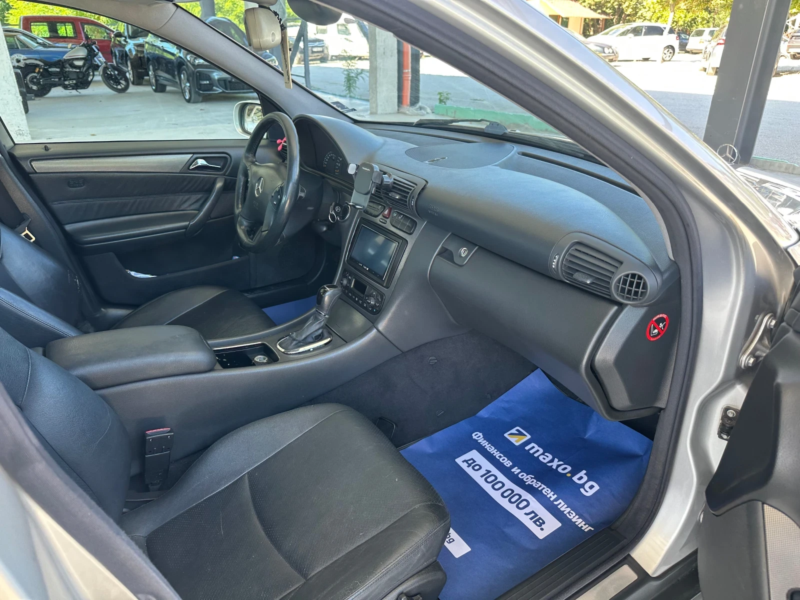 Mercedes-Benz C 320 | Mobile.bg — изображение 12