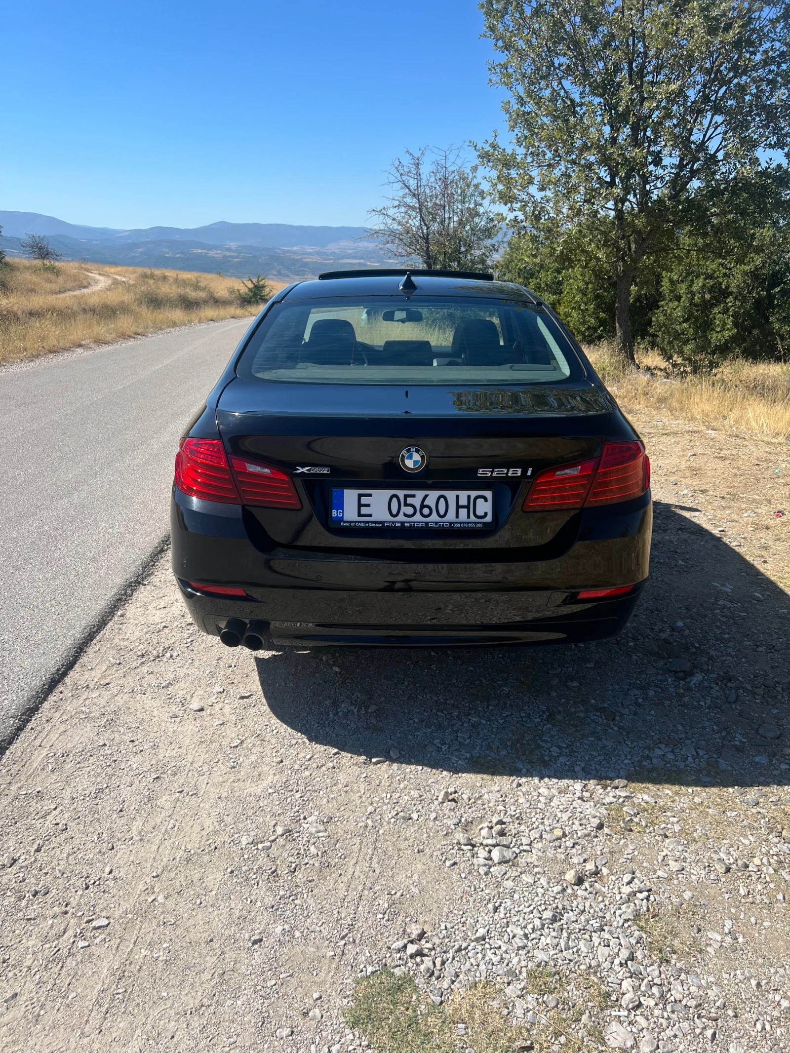 BMW 528 xDrive - изображение 5