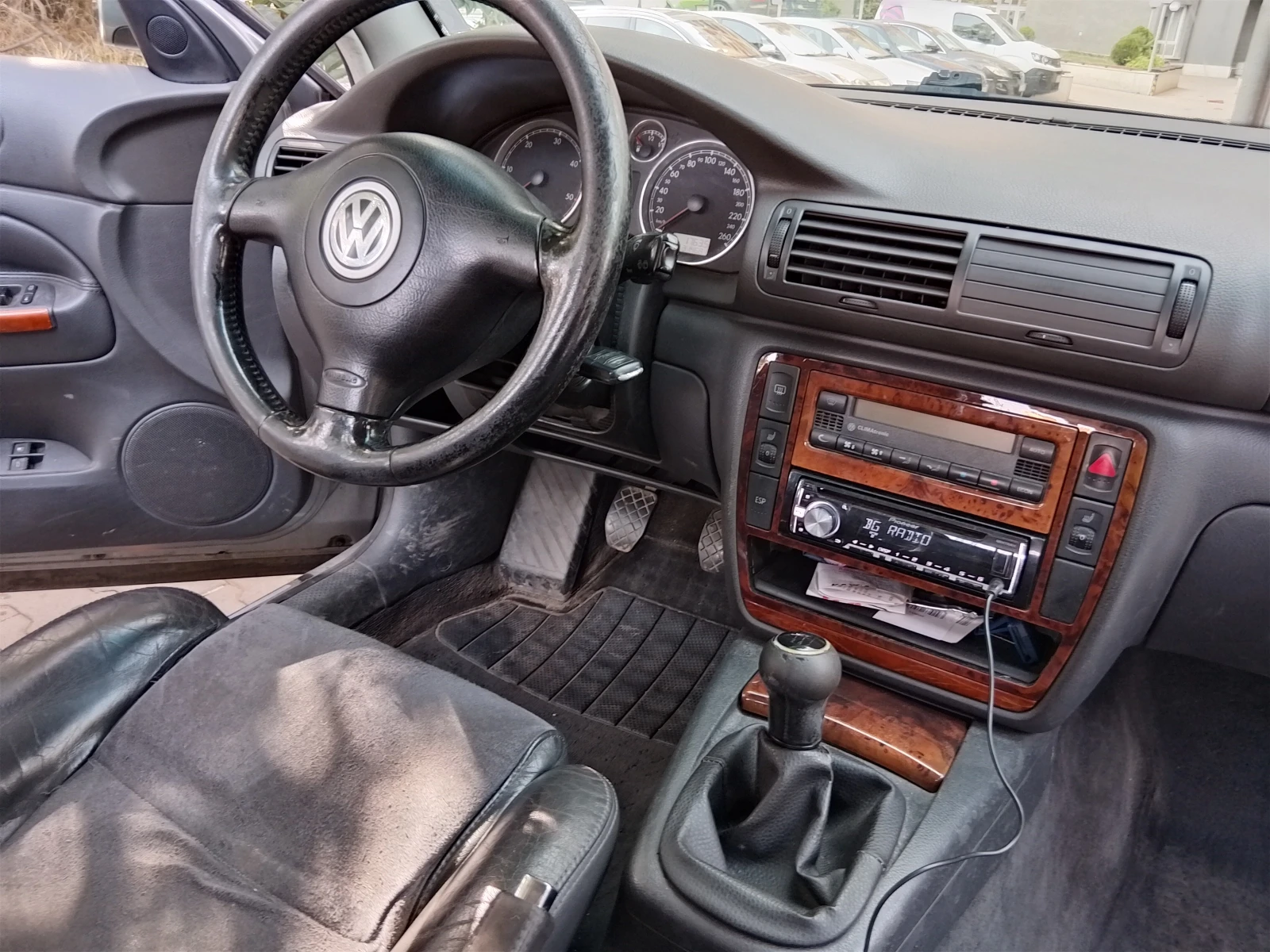 VW Passat b 5.5 - изображение 2