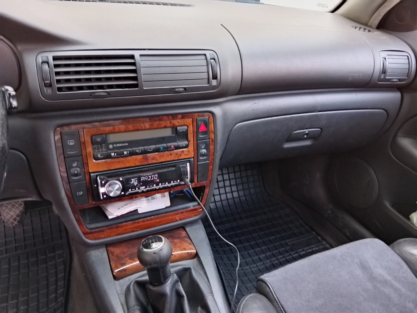 VW Passat b 5.5 - изображение 10