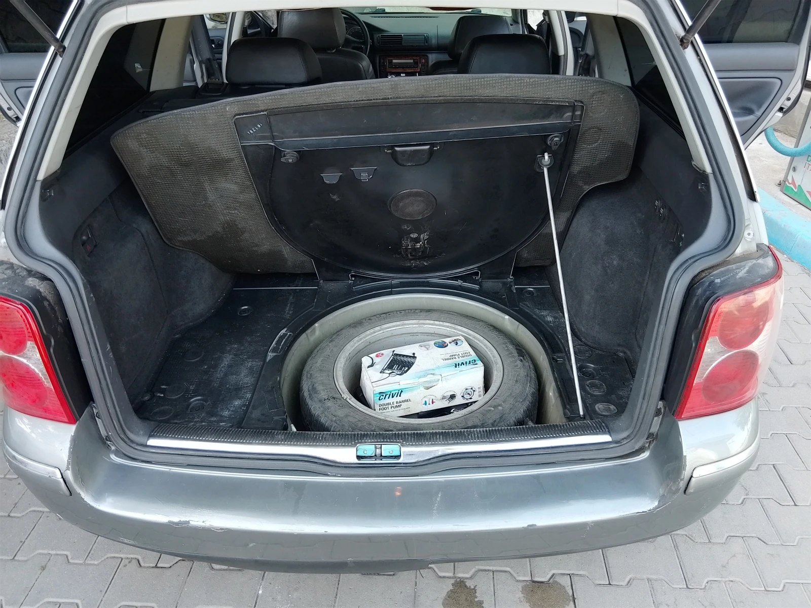 VW Passat b 5.5 - изображение 4