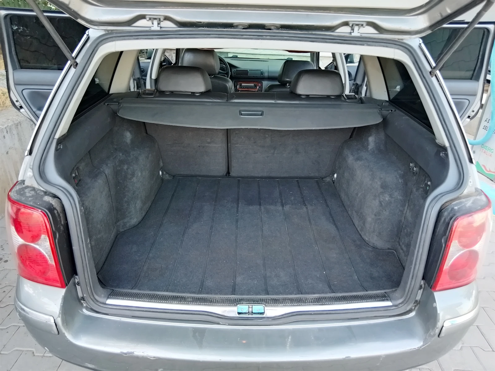 VW Passat b 5.5 - изображение 3