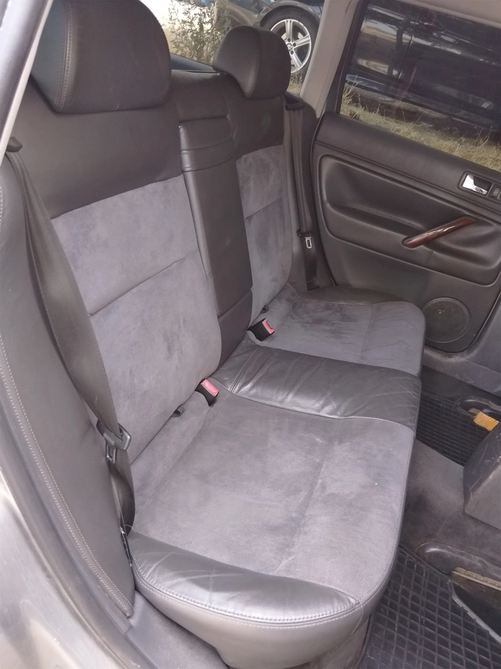 VW Passat b 5.5 - изображение 5