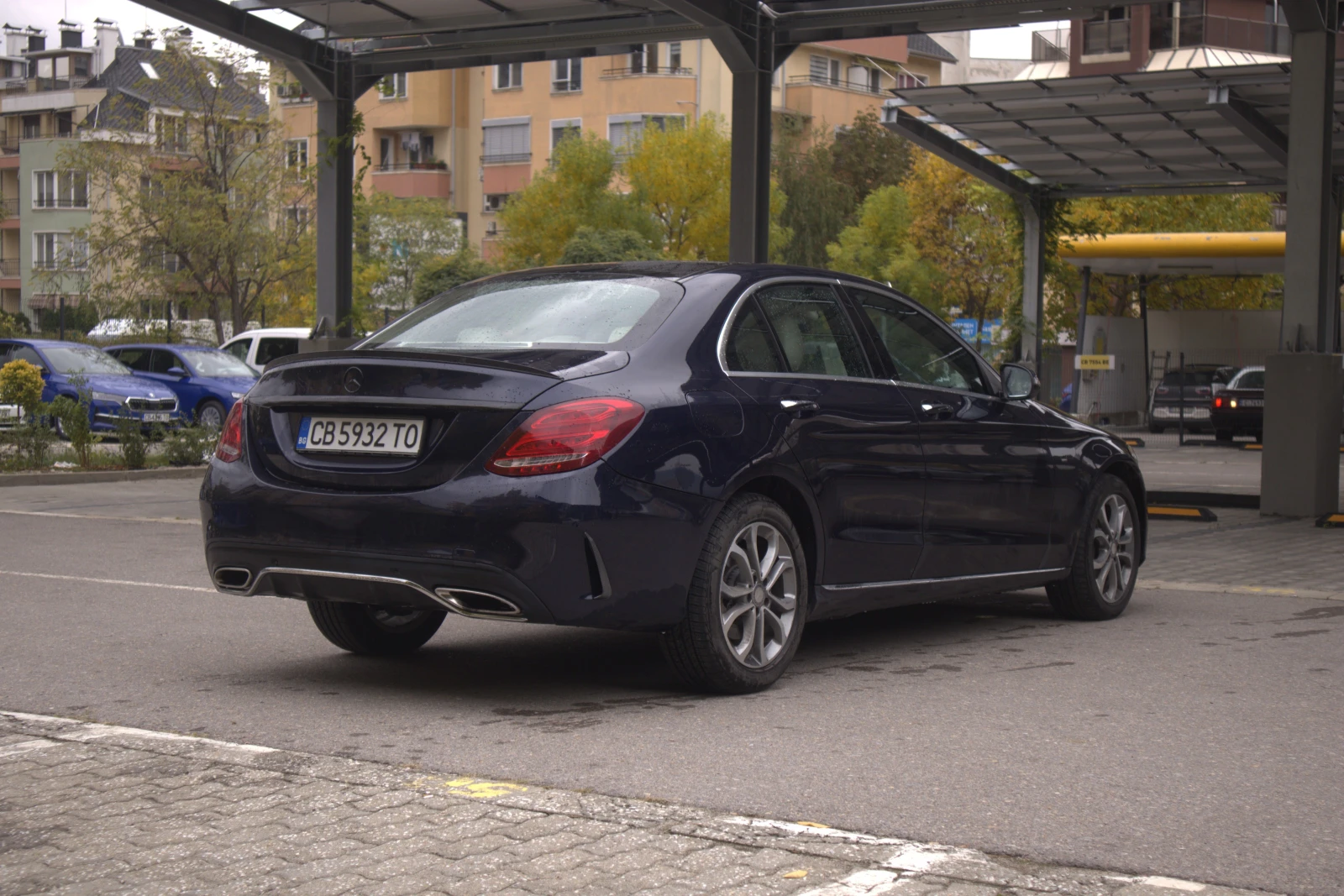 Mercedes-Benz C 300 4MATIC BURMASTER - изображение 10