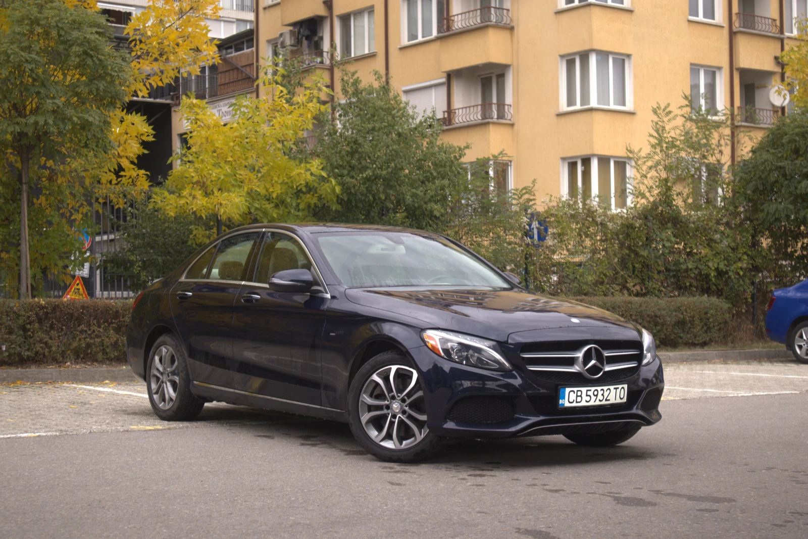 Mercedes-Benz C 300 4MATIC BURMASTER - изображение 4