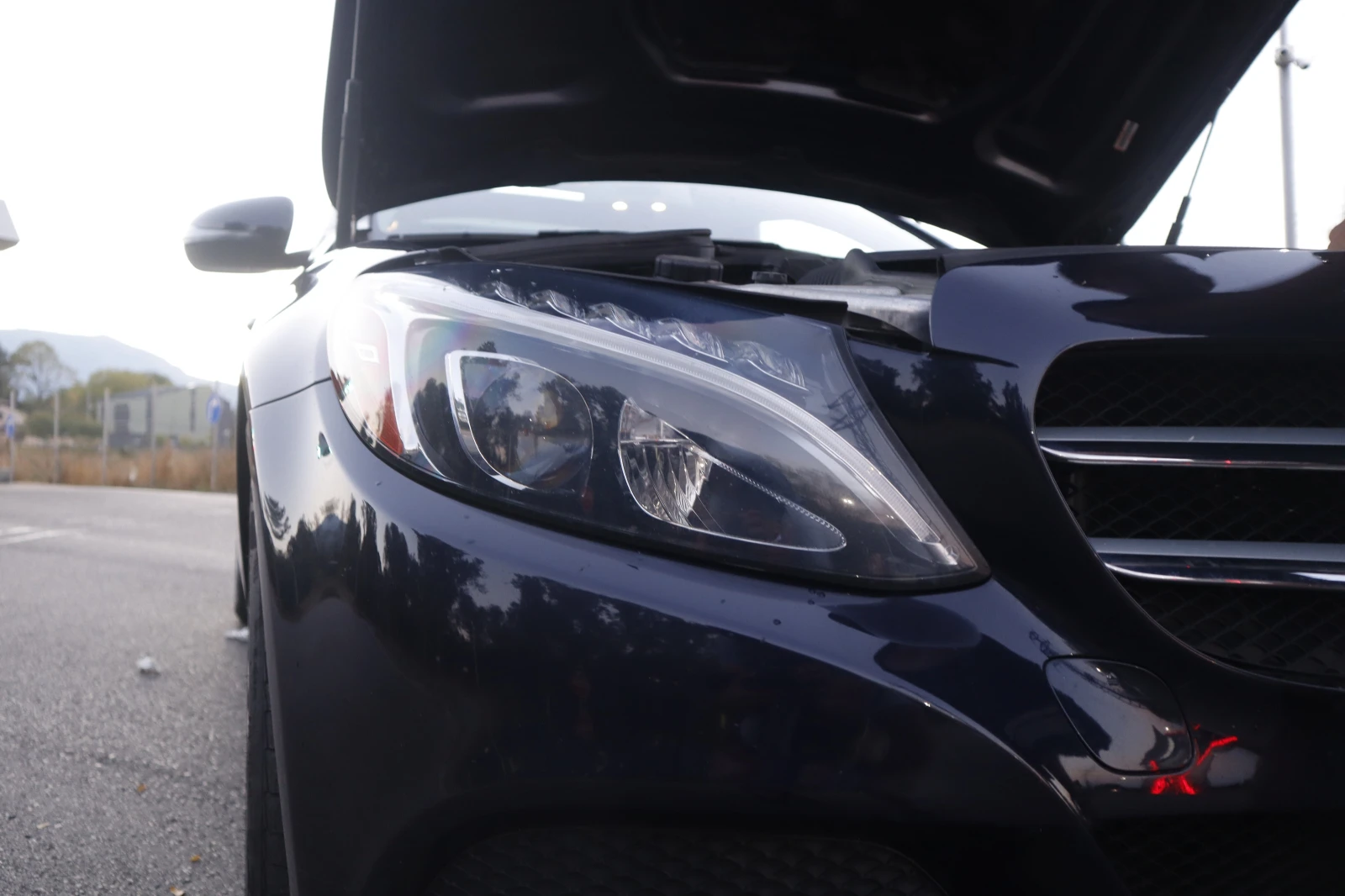 Mercedes-Benz C 300 4MATIC BURMASTER - изображение 2