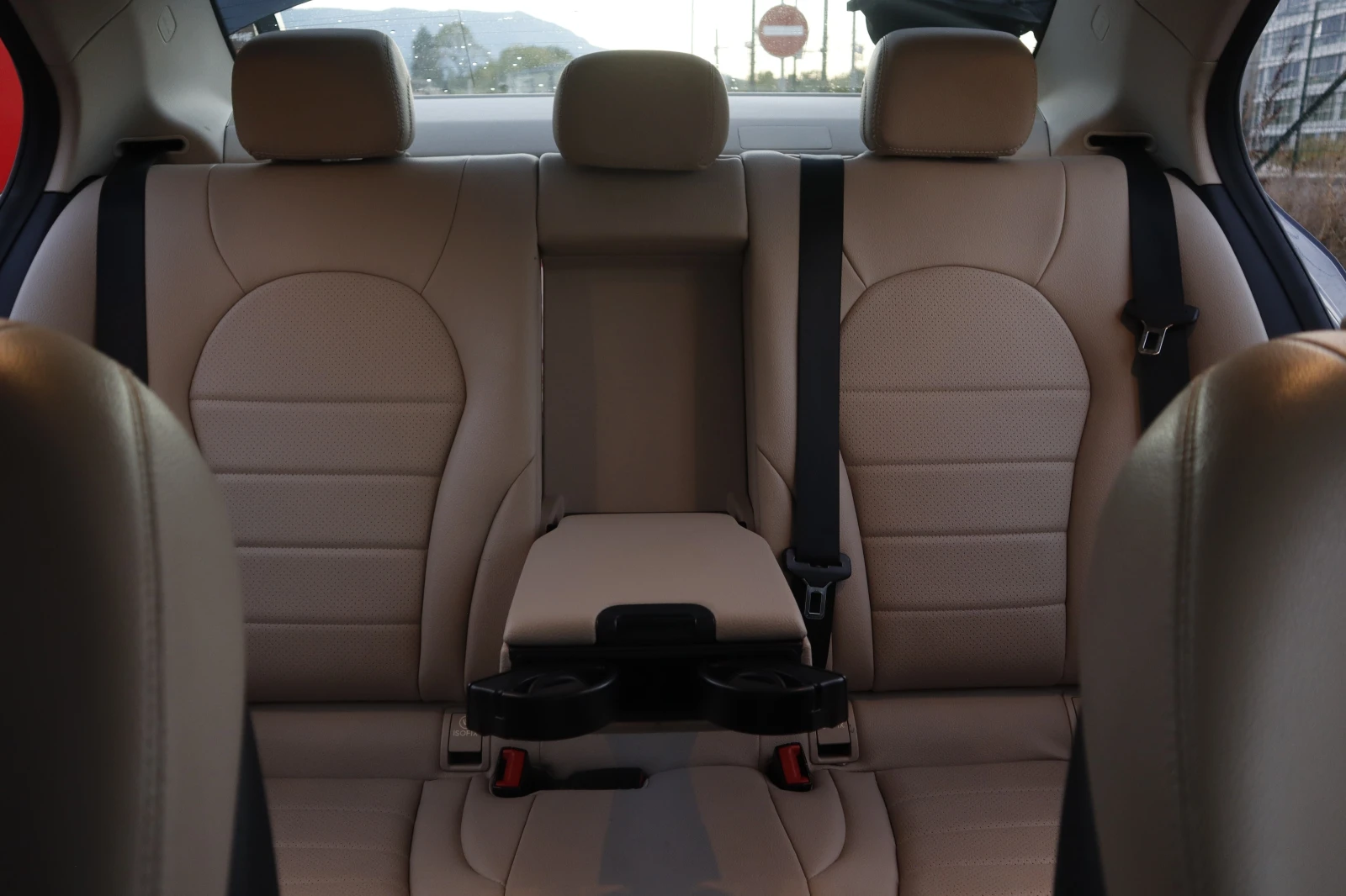 Mercedes-Benz C 300 4MATIC BURMASTER | Mobile.bg   16