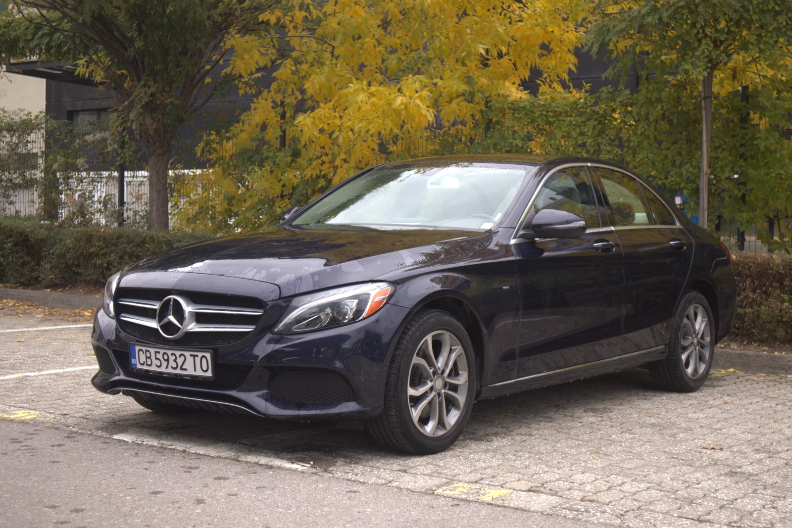 Mercedes-Benz C 300 4MATIC BURMASTER - изображение 3