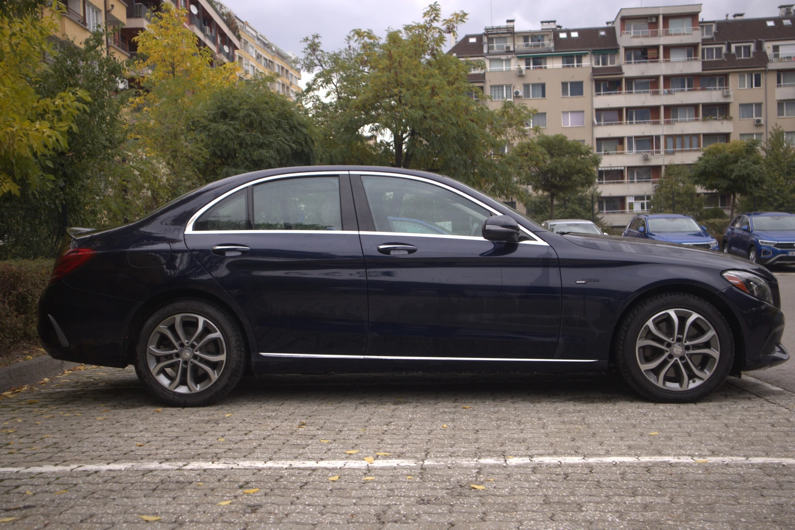 Mercedes-Benz C 300 4MATIC BURMASTER - изображение 6